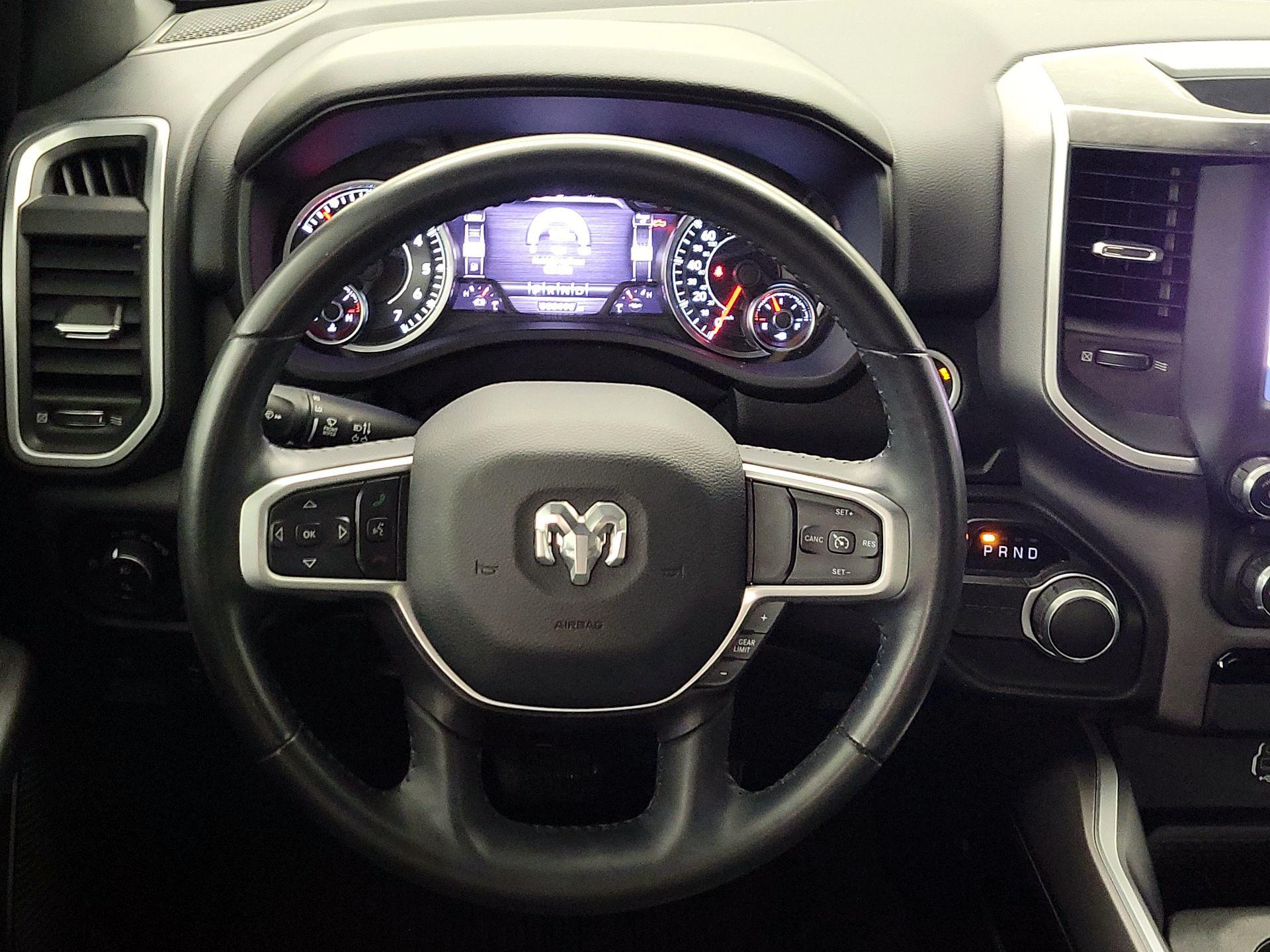 Thumbnail: 2022 RAM 1500 - 10