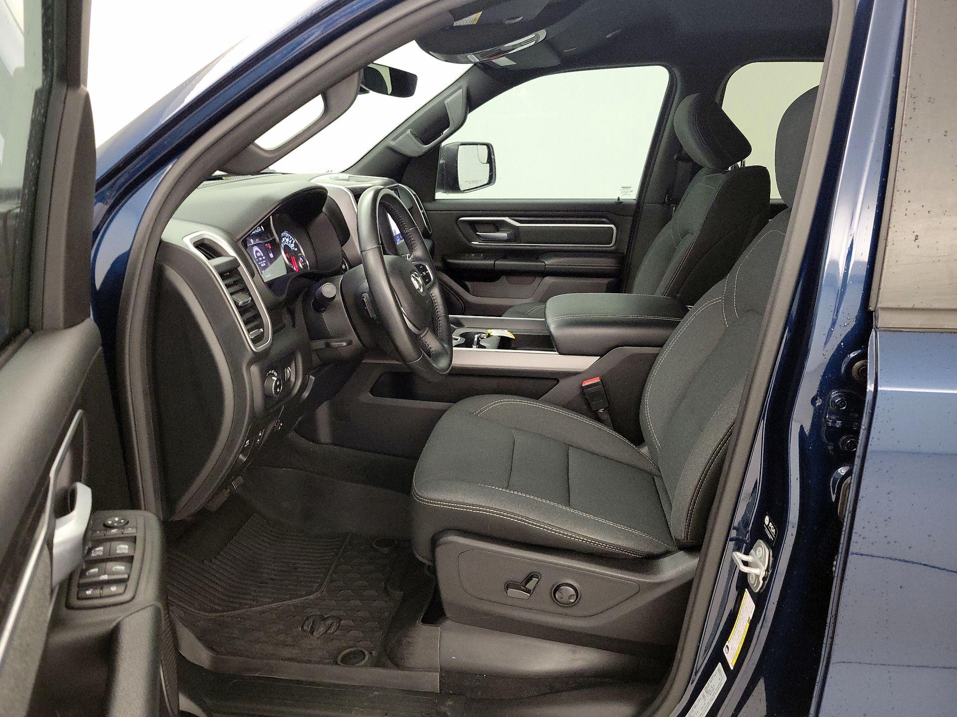 Thumbnail: 2022 RAM 1500 - 11