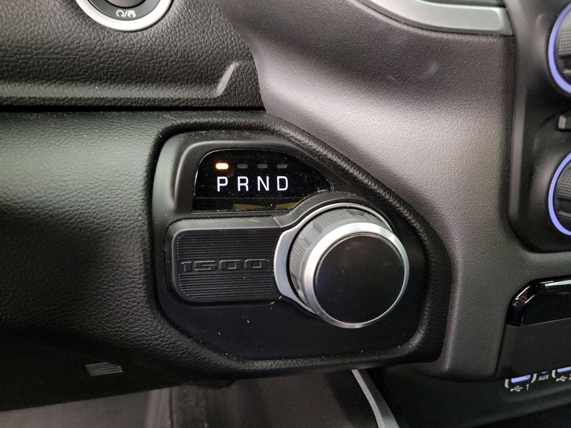 Thumbnail: 2022 RAM 1500 - 17