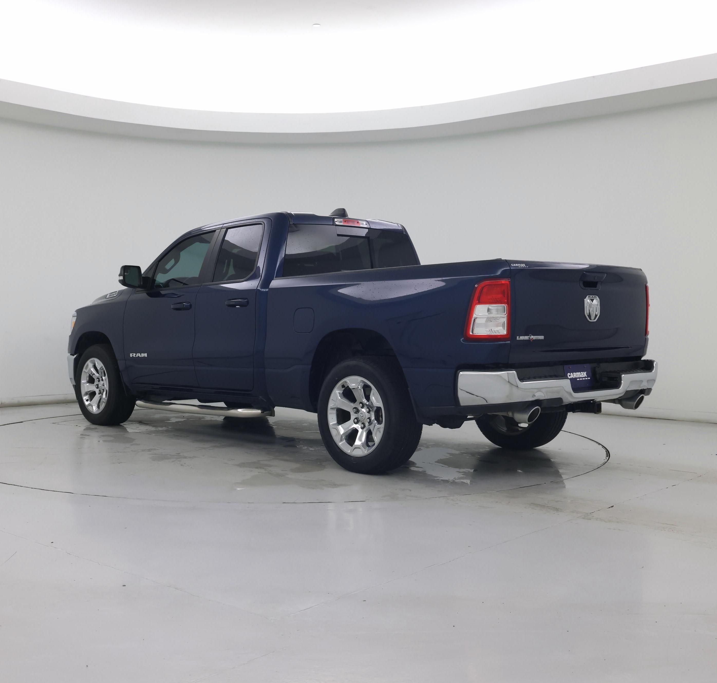 Thumbnail: 2022 RAM 1500 - 2
