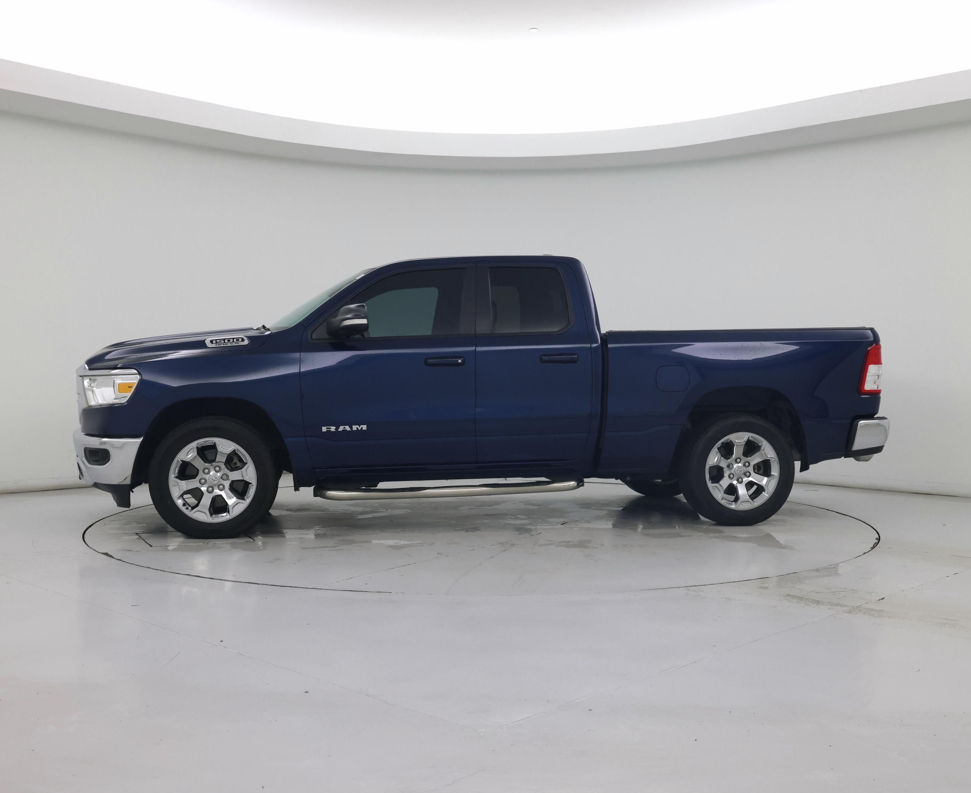Thumbnail: 2022 RAM 1500 - 3