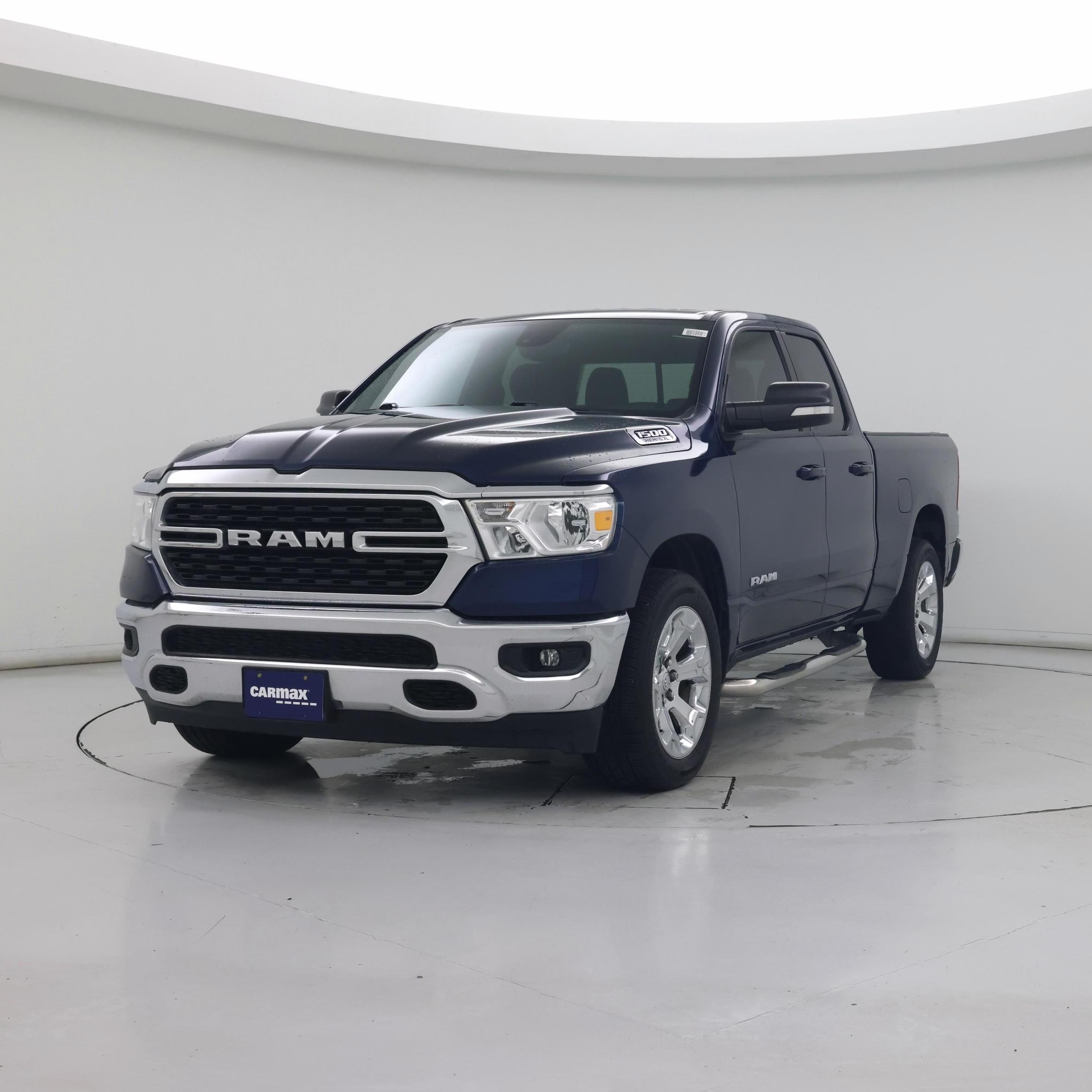 Thumbnail: 2022 RAM 1500 - 4