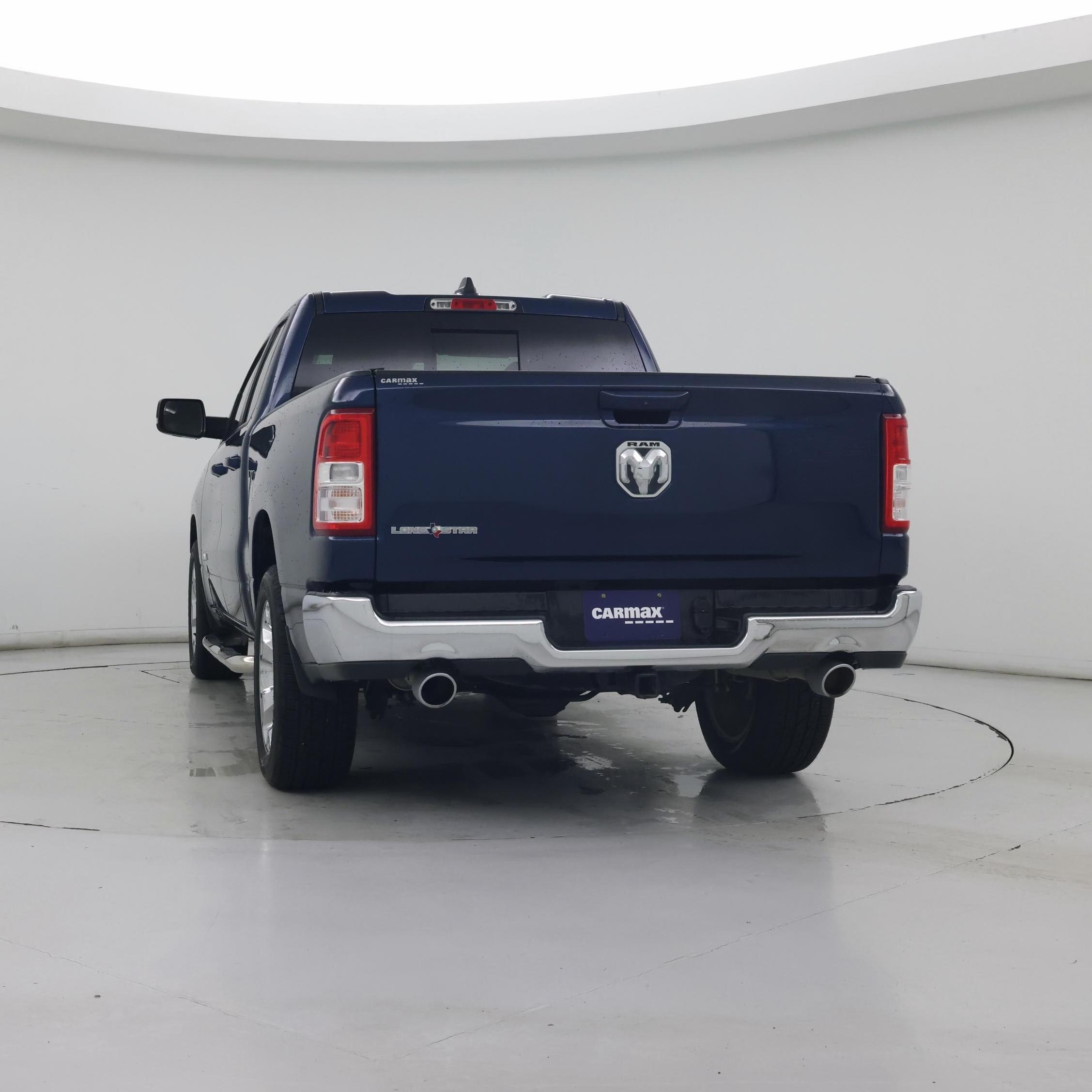 Thumbnail: 2022 RAM 1500 - 6