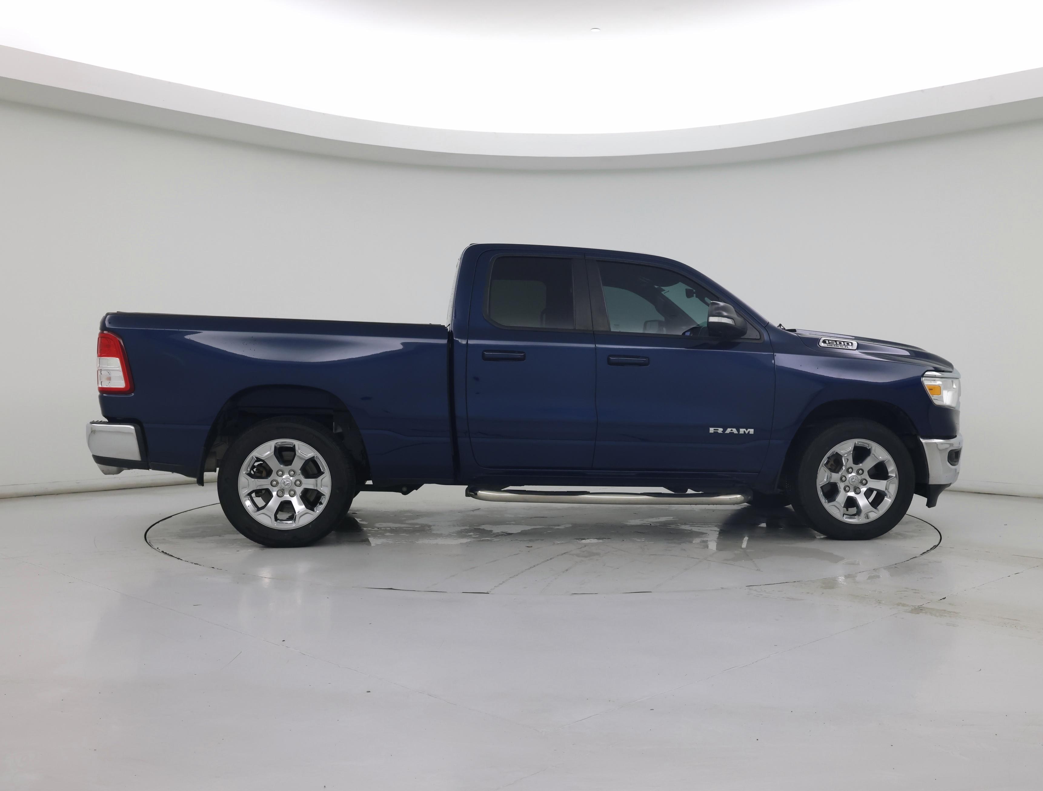 Thumbnail: 2022 RAM 1500 - 7