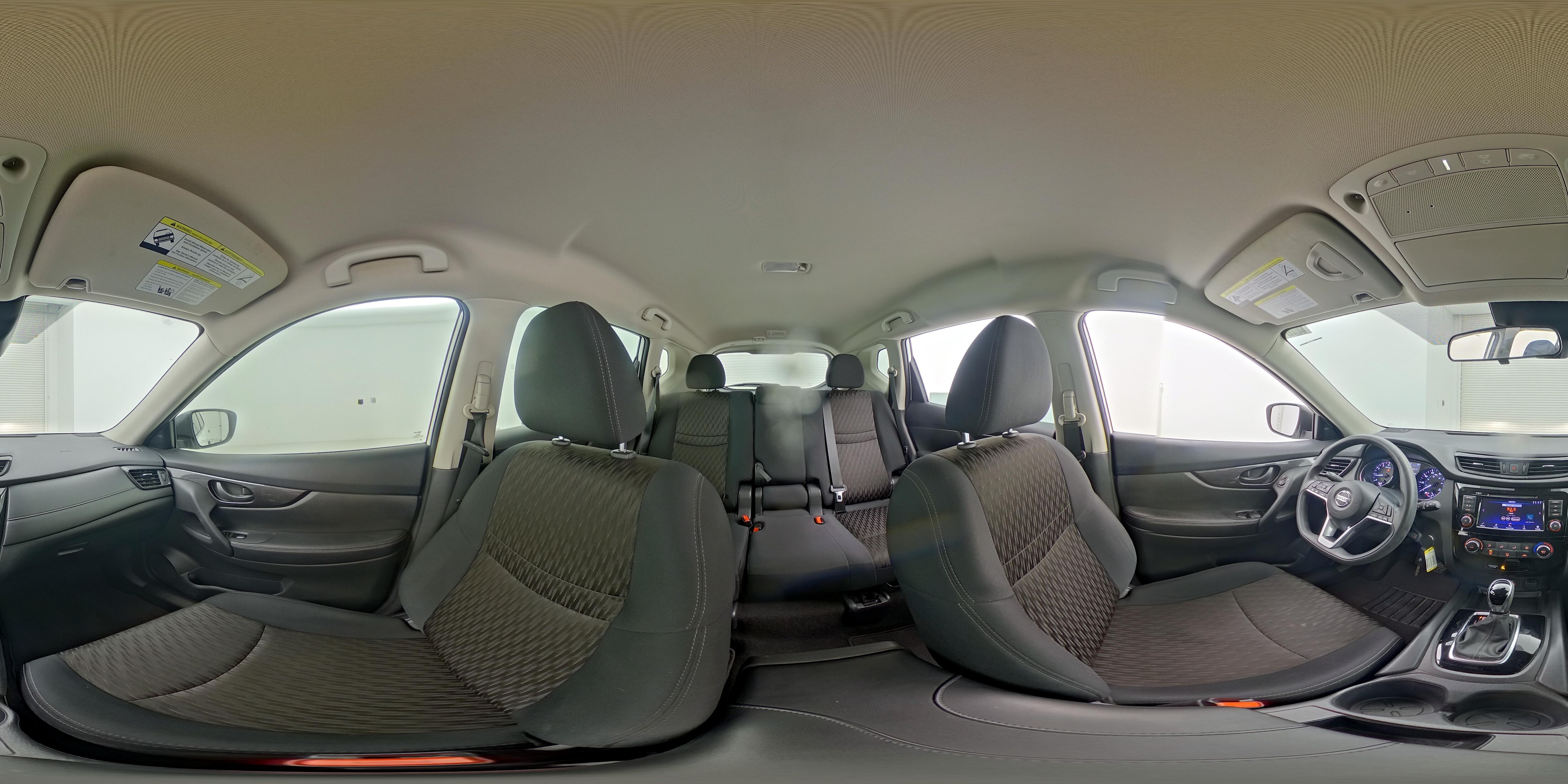 2019 Nissan Rogue S - Photo 24