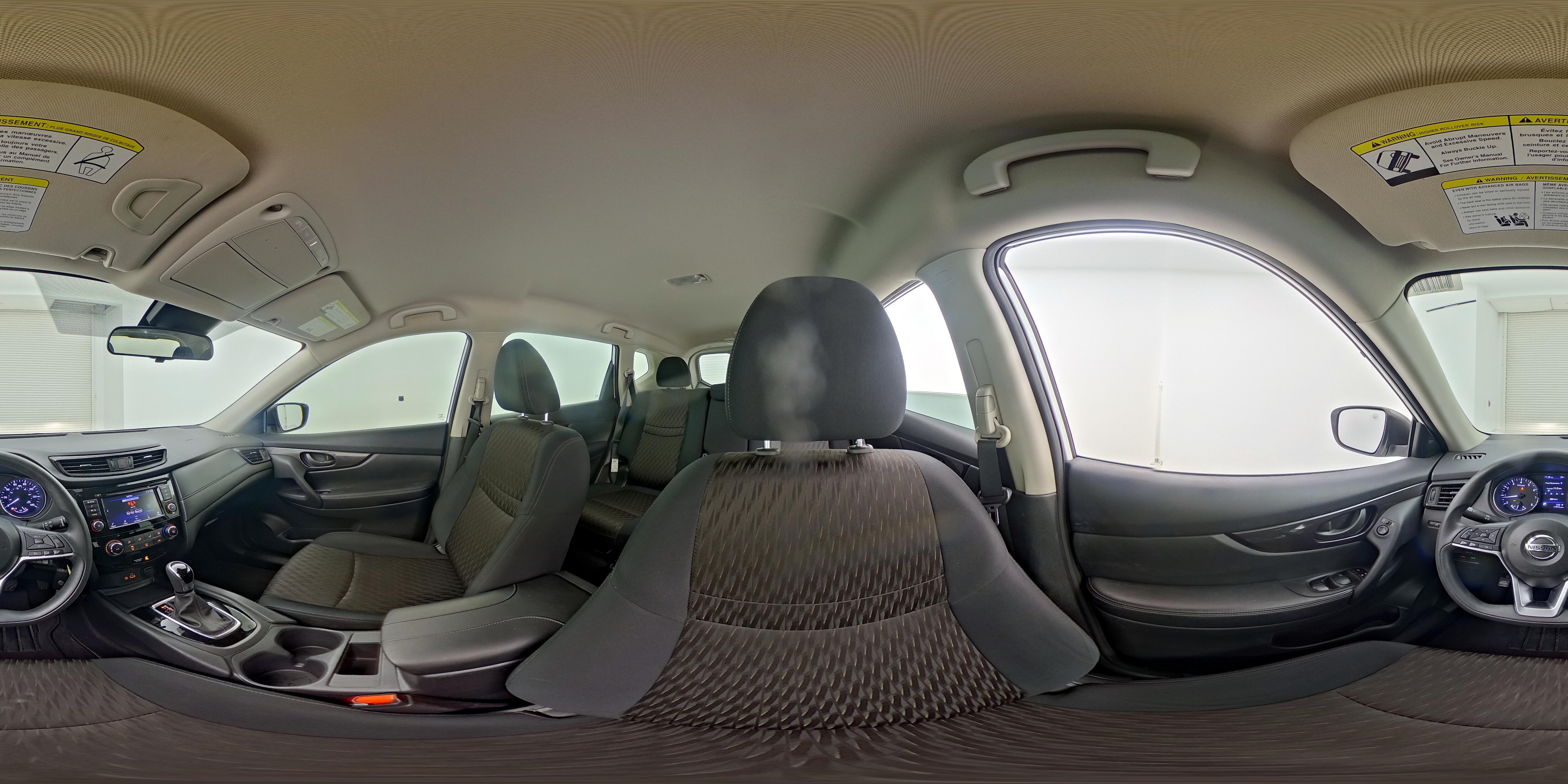 2019 Nissan Rogue S - Photo 26