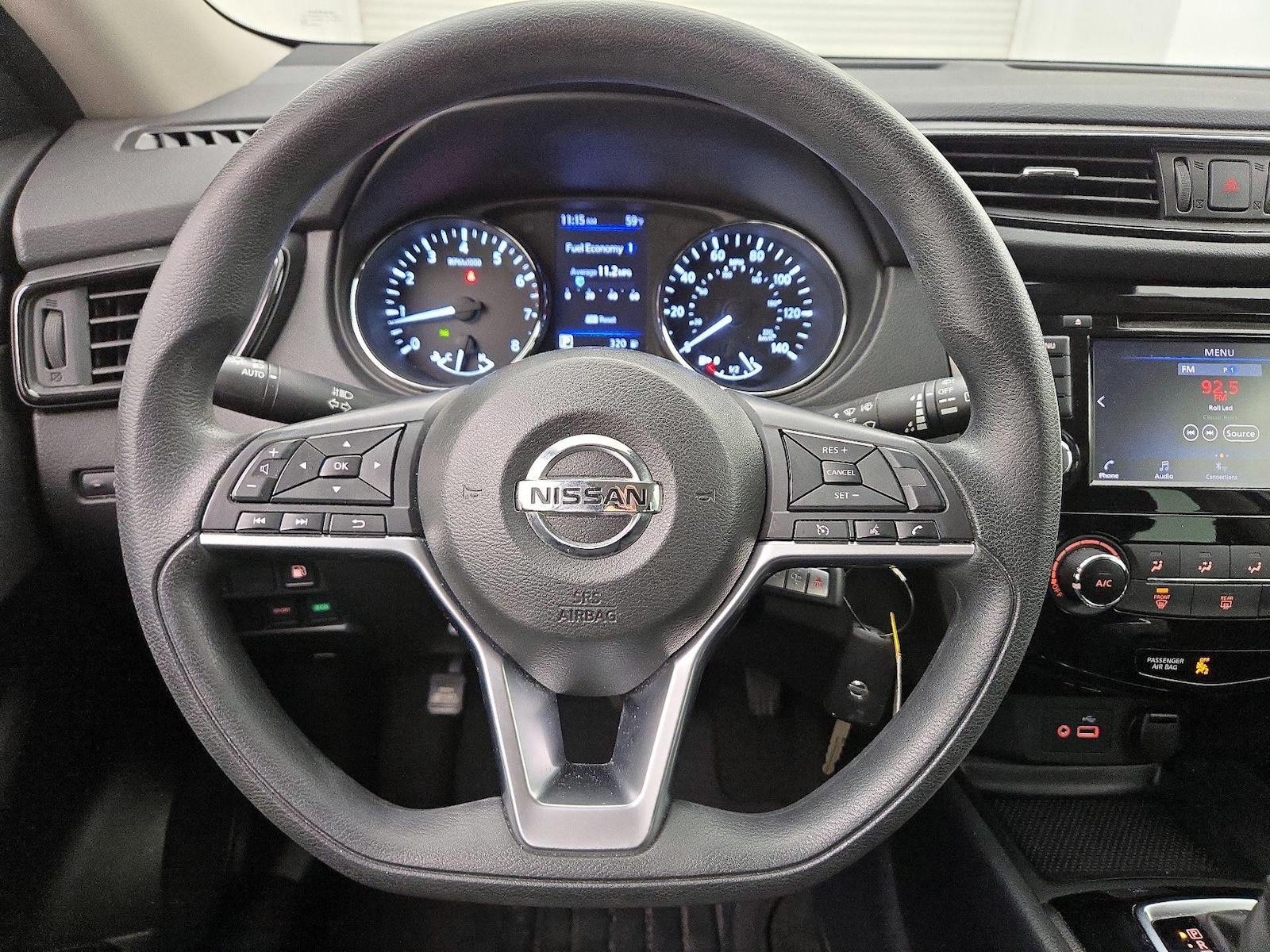 2019 Nissan Rogue S - Photo 11