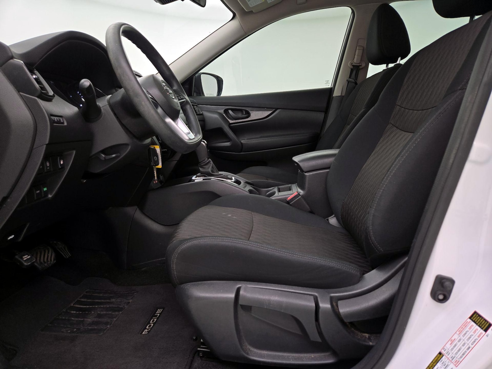2019 Nissan Rogue S - Photo 12