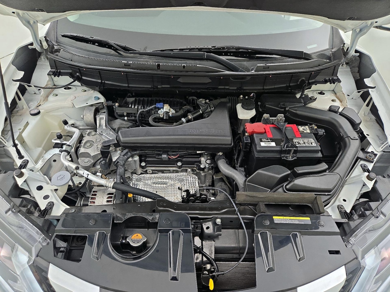 2019 Nissan Rogue S - Photo 22