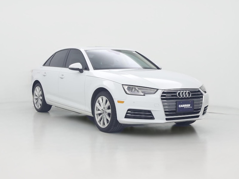 2017 Audi A4 Premium