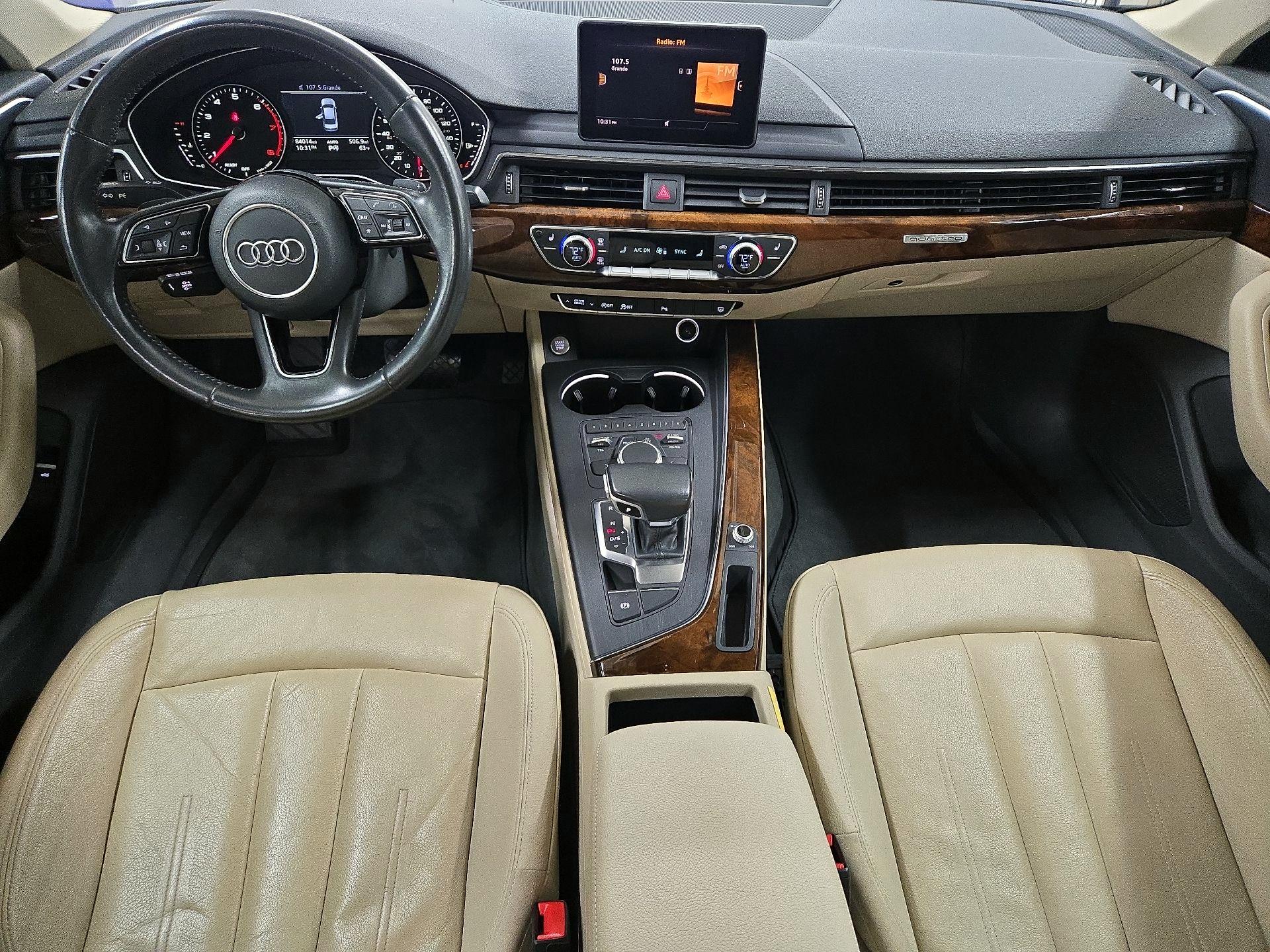 Thumbnail: 2017 Audi A4 - 9