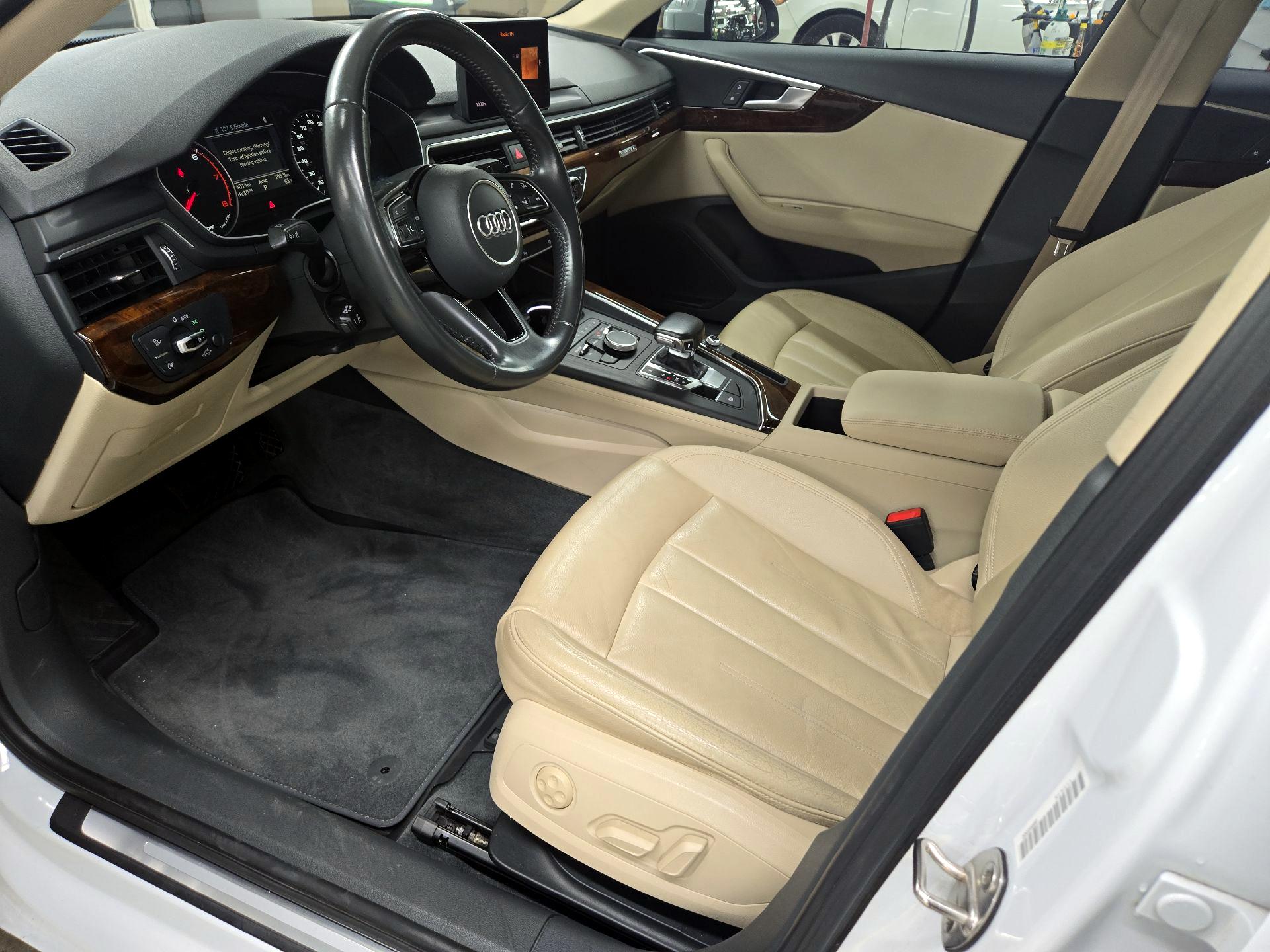 Thumbnail: 2017 Audi A4 - 11