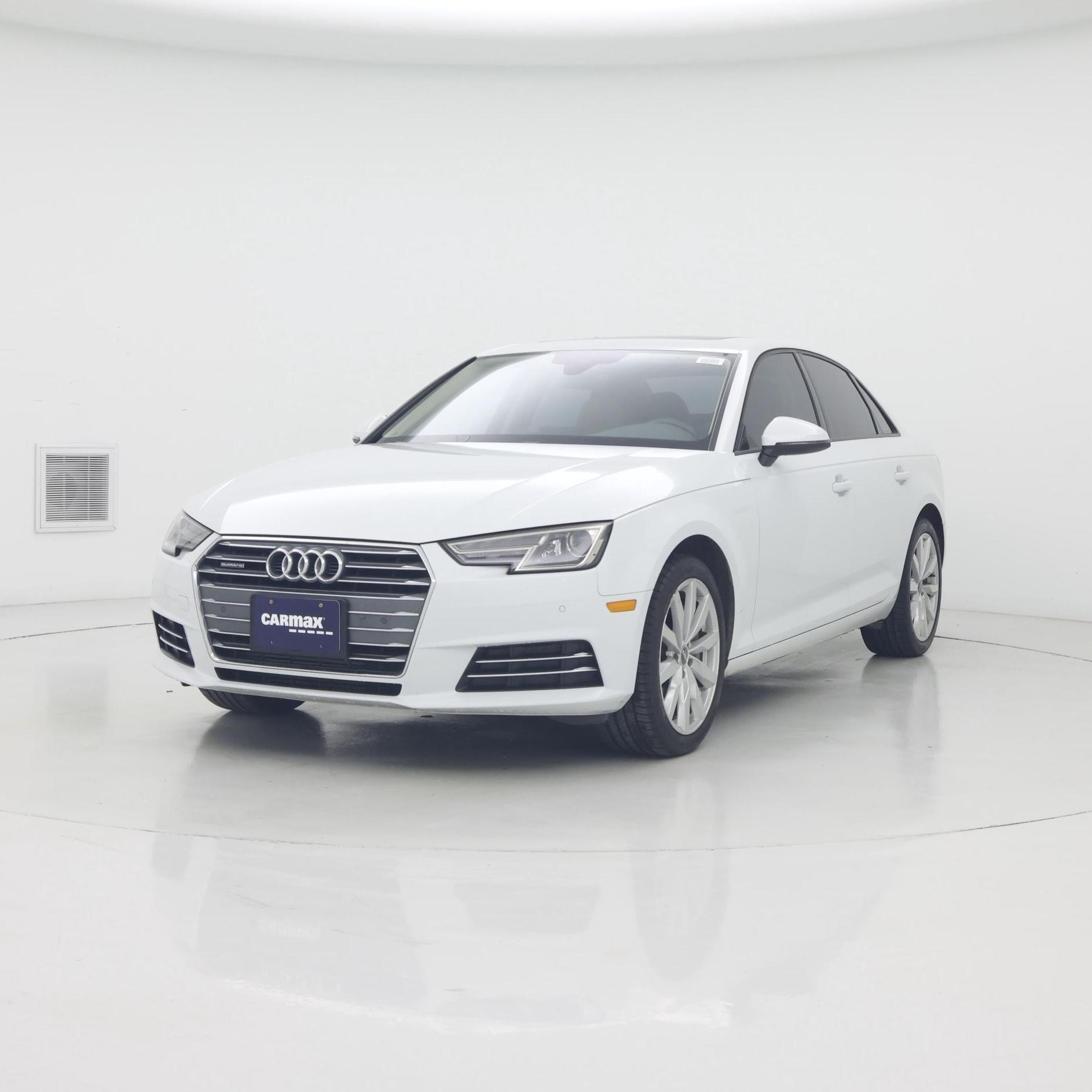 Thumbnail: 2017 Audi A4 - 4