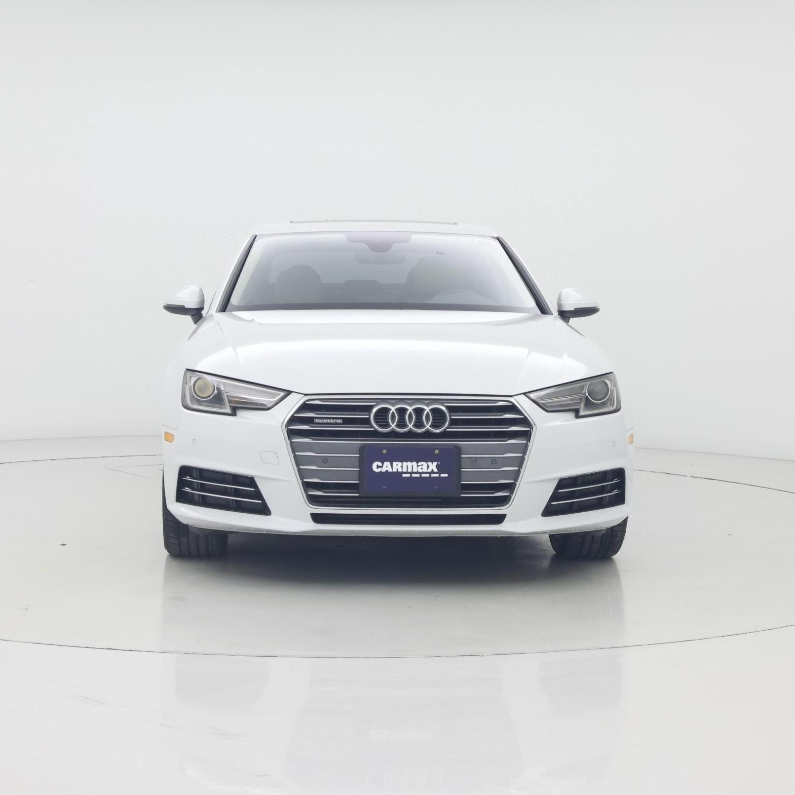 Thumbnail: 2017 Audi A4 - 5