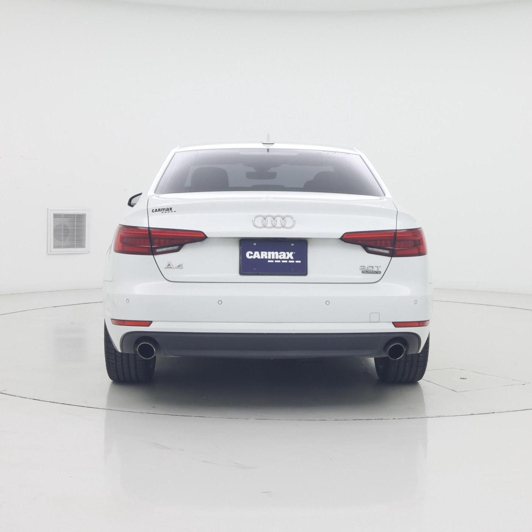 Thumbnail: 2017 Audi A4 - 6