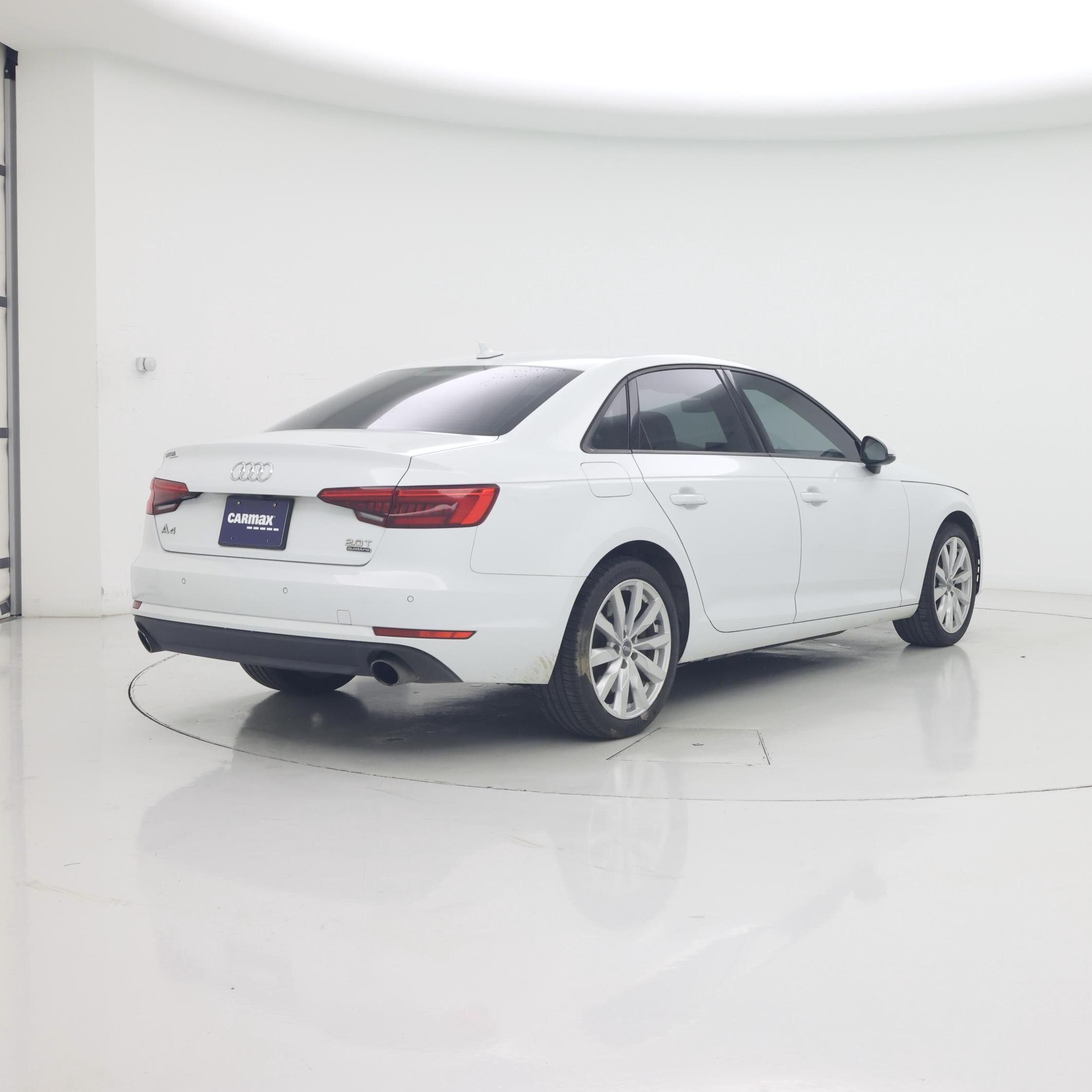 Thumbnail: 2017 Audi A4 - 8