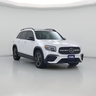 2022 Mercedes-Benz GLB250