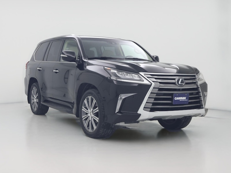 2017 Lexus LX 570 -
                  Plano, TX