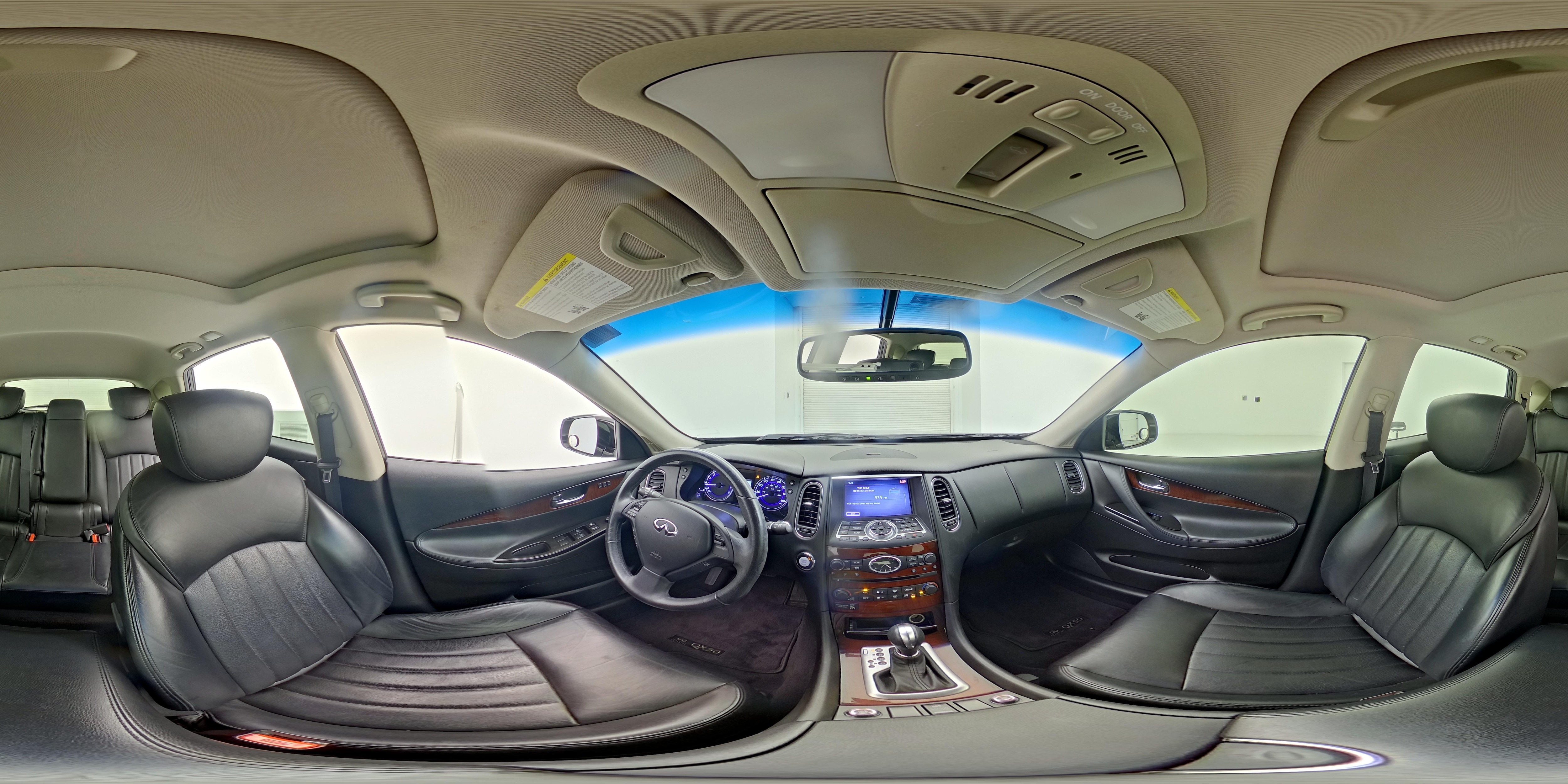2016 INFINITI QX50 Base - Photo 24