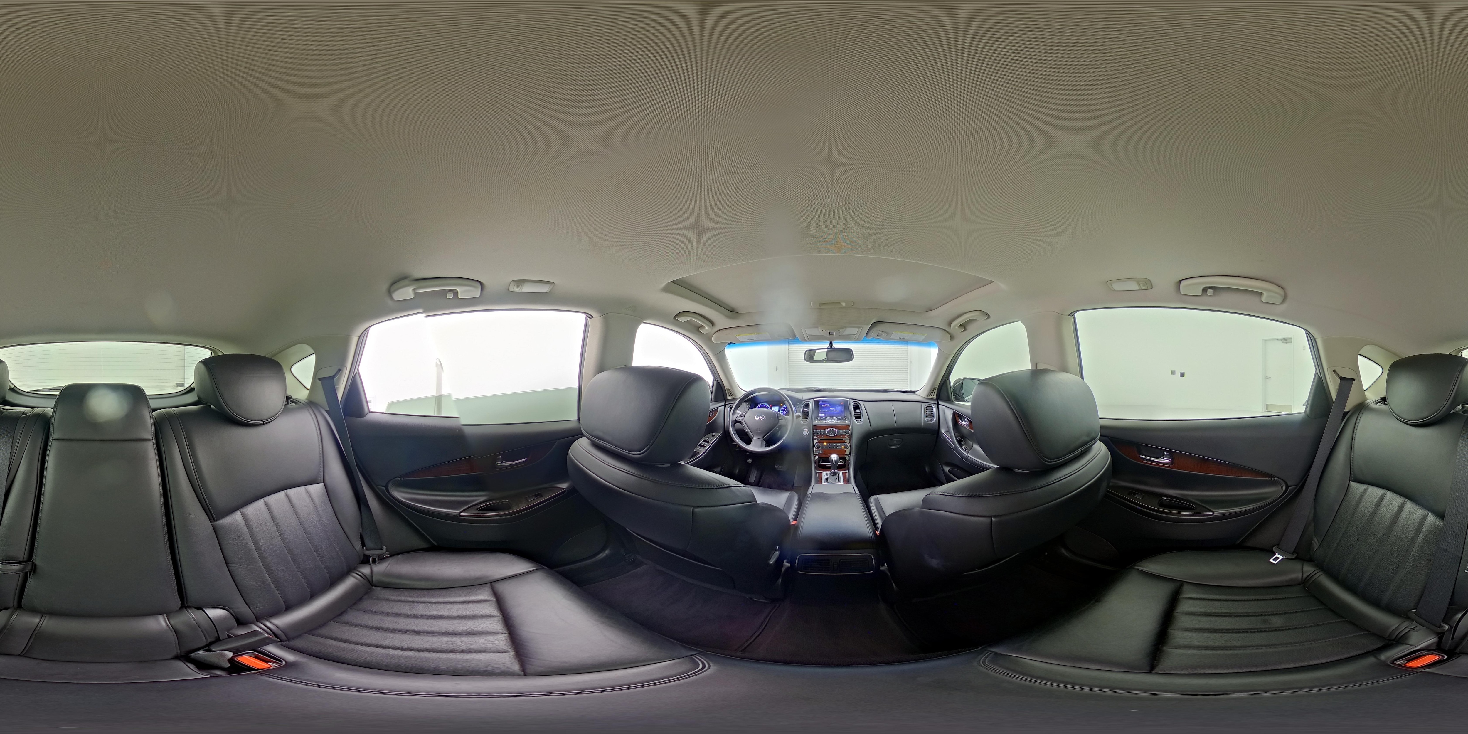 2016 INFINITI QX50 Base - Photo 25