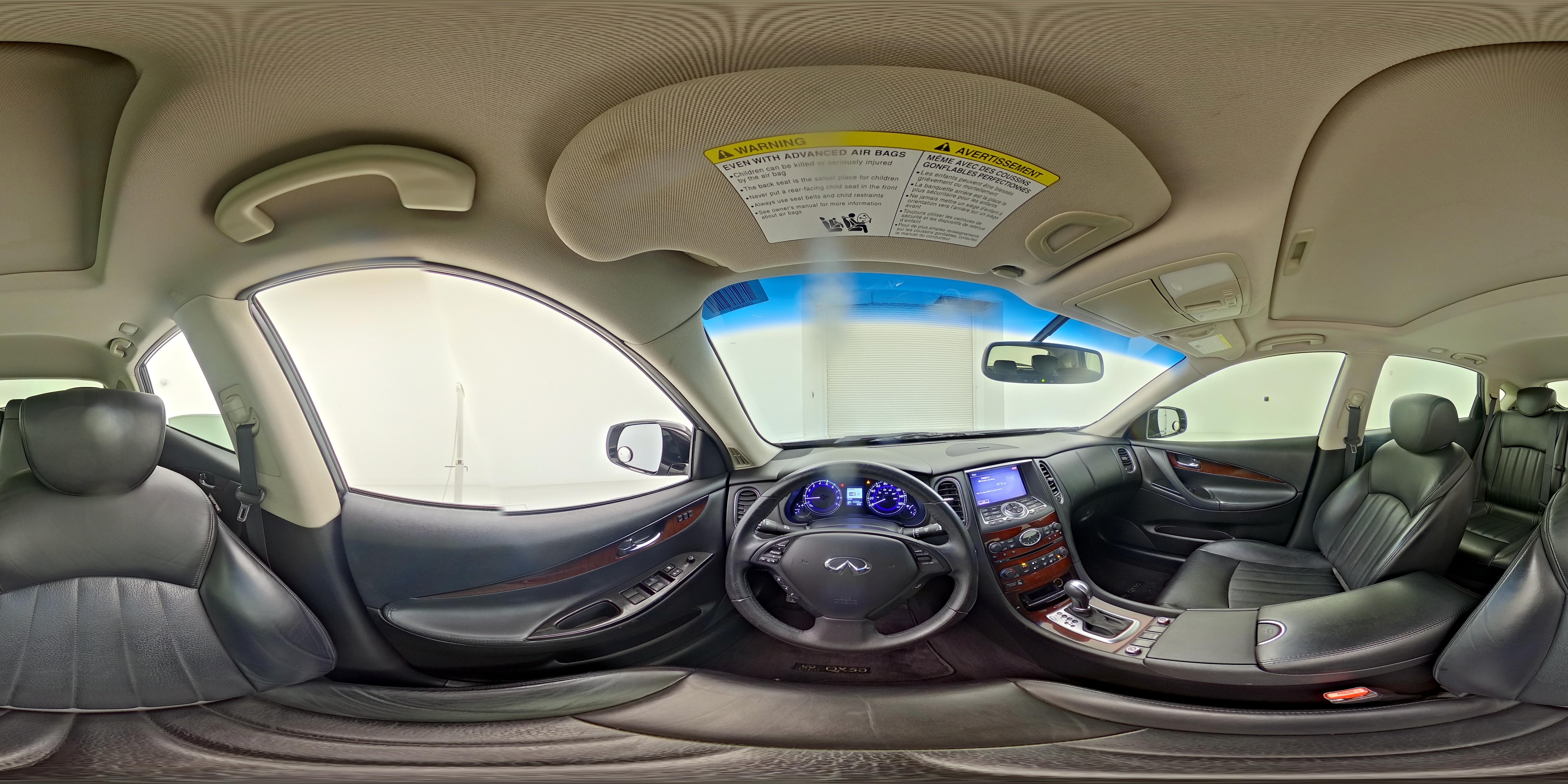 2016 INFINITI QX50 Base - Photo 26