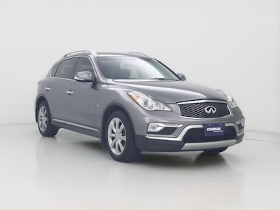 2016 Infiniti QX50