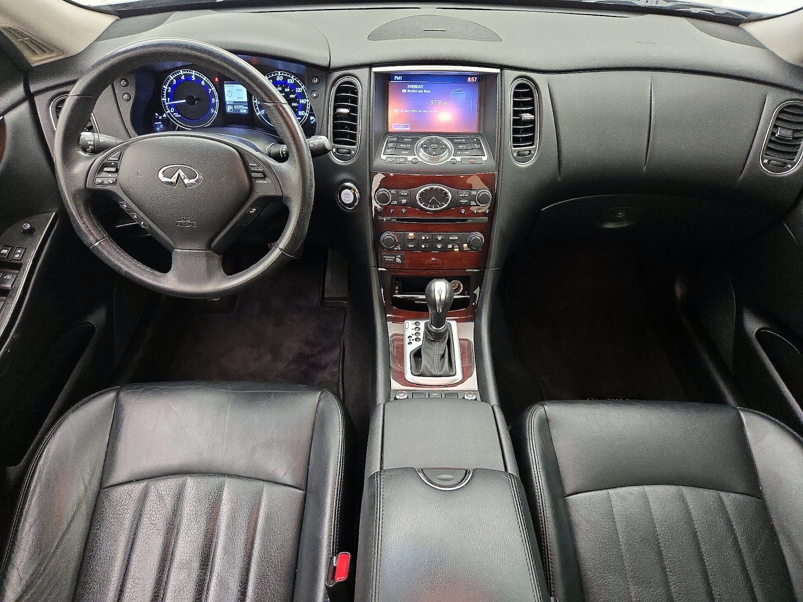 2016 INFINITI QX50 Base - Photo 10