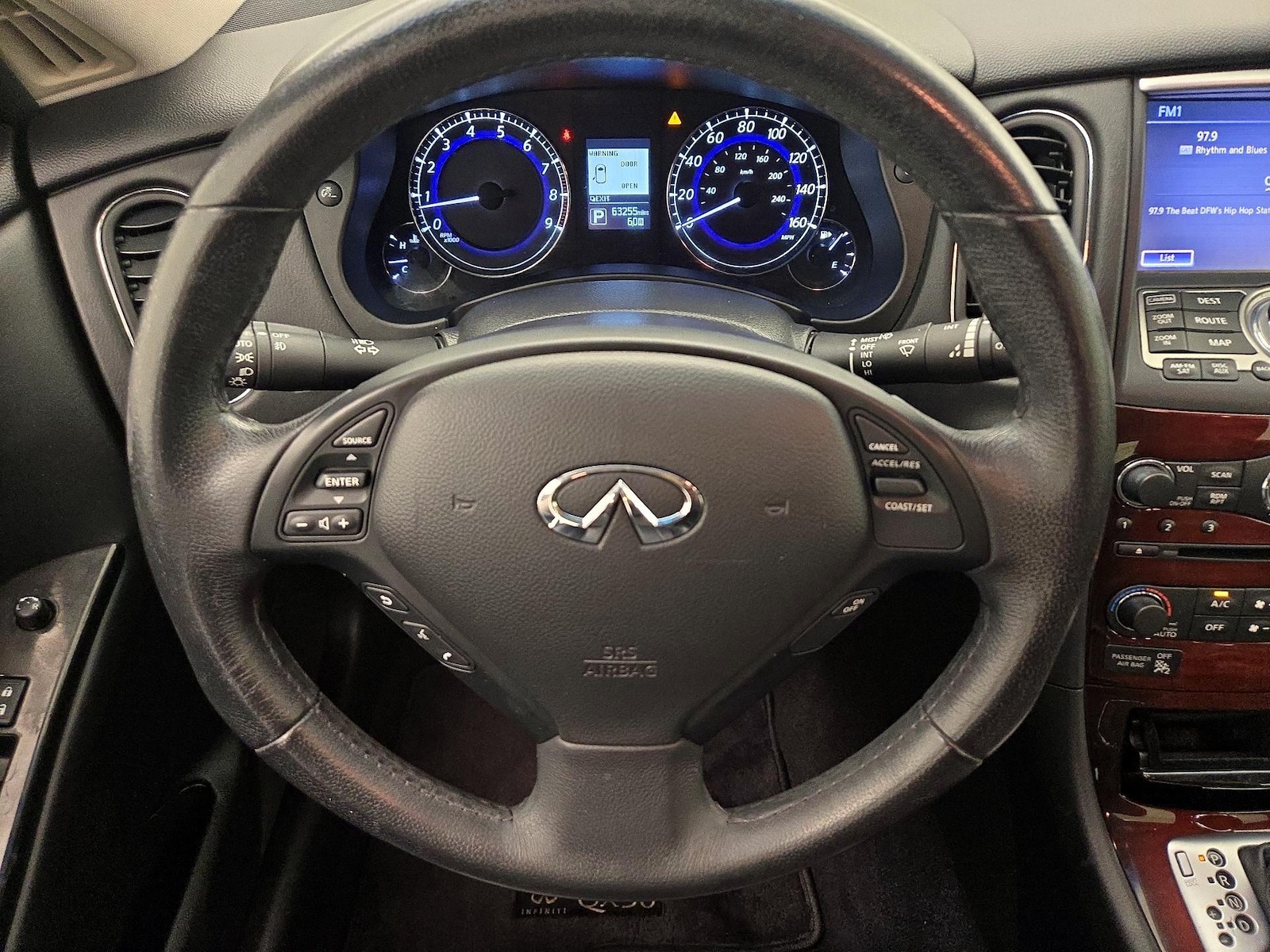 2016 INFINITI QX50 Base - Photo 11