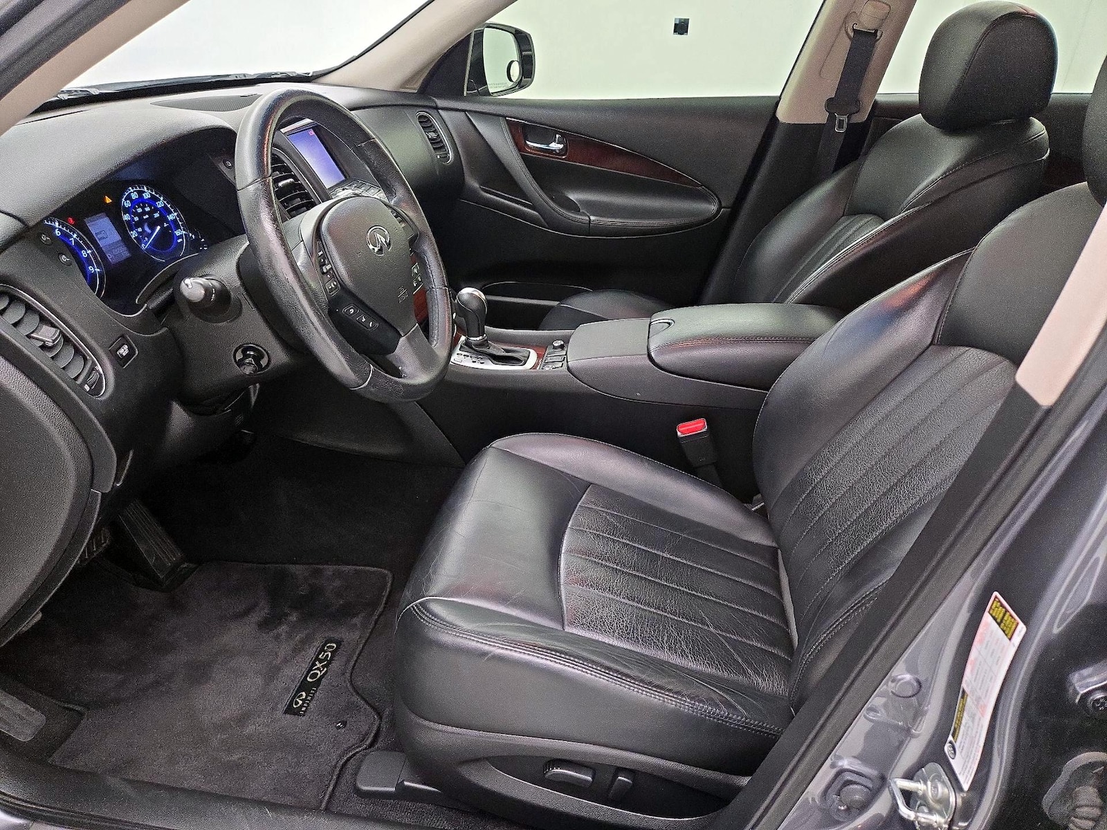 2016 INFINITI QX50 Base - Photo 12
