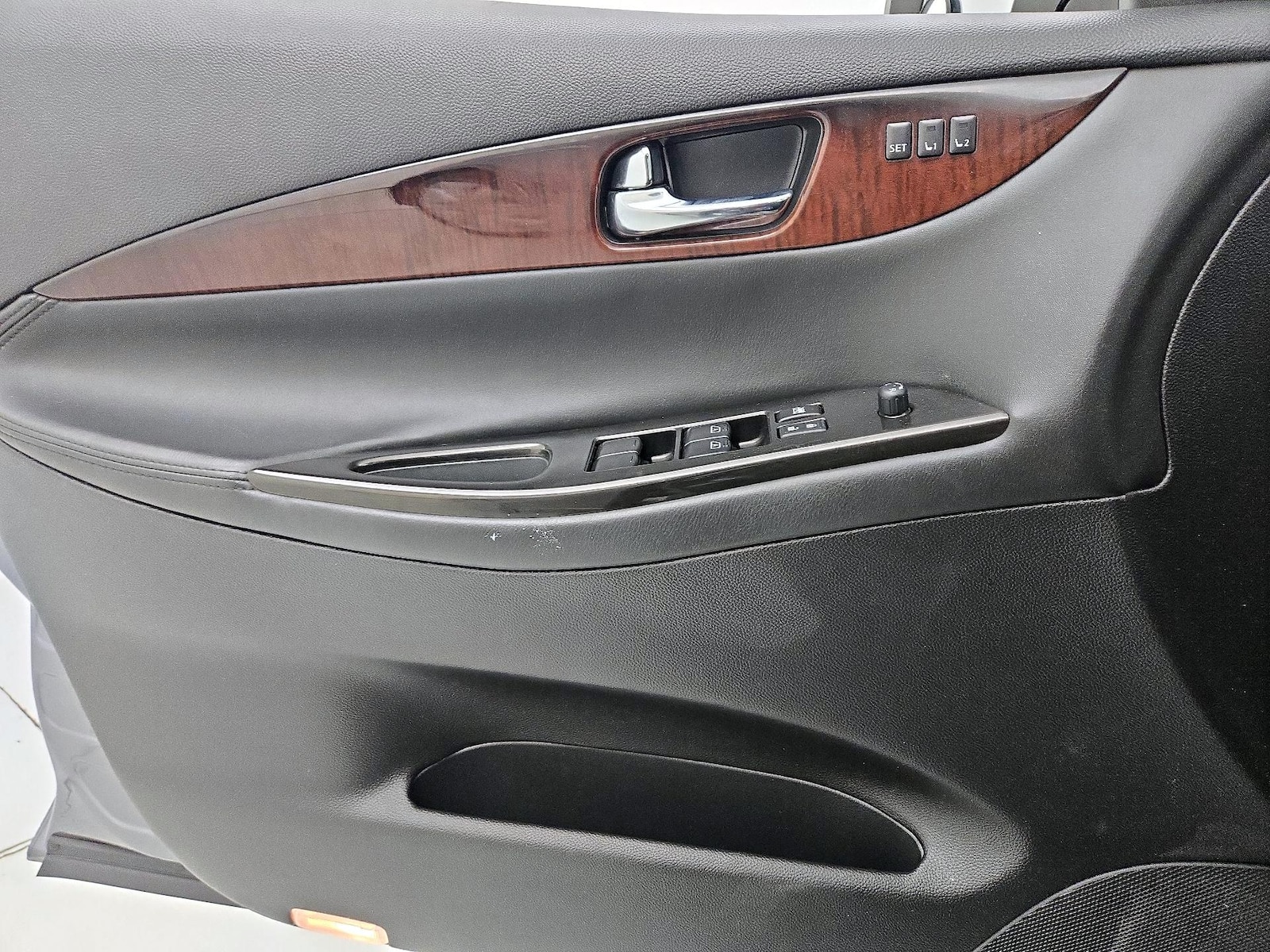2016 INFINITI QX50 Base - Photo 13