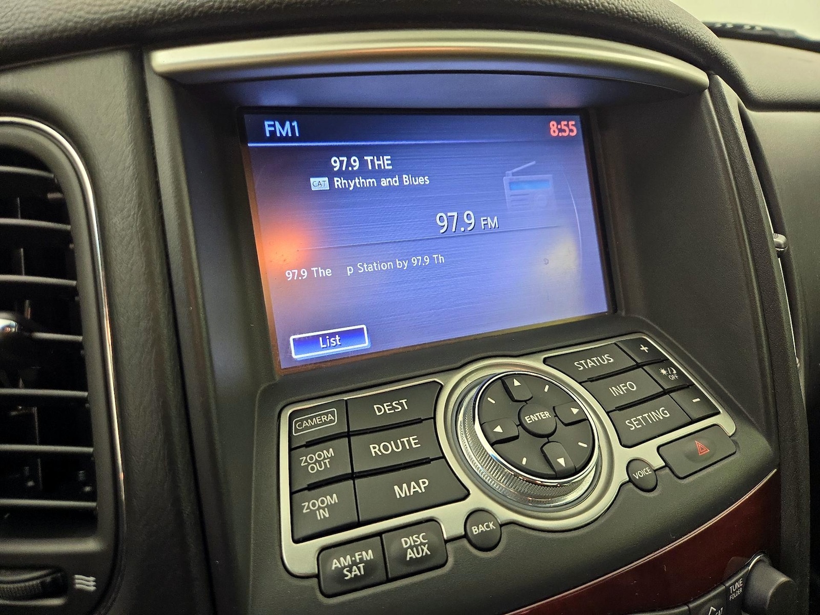2016 INFINITI QX50 Base - Photo 15