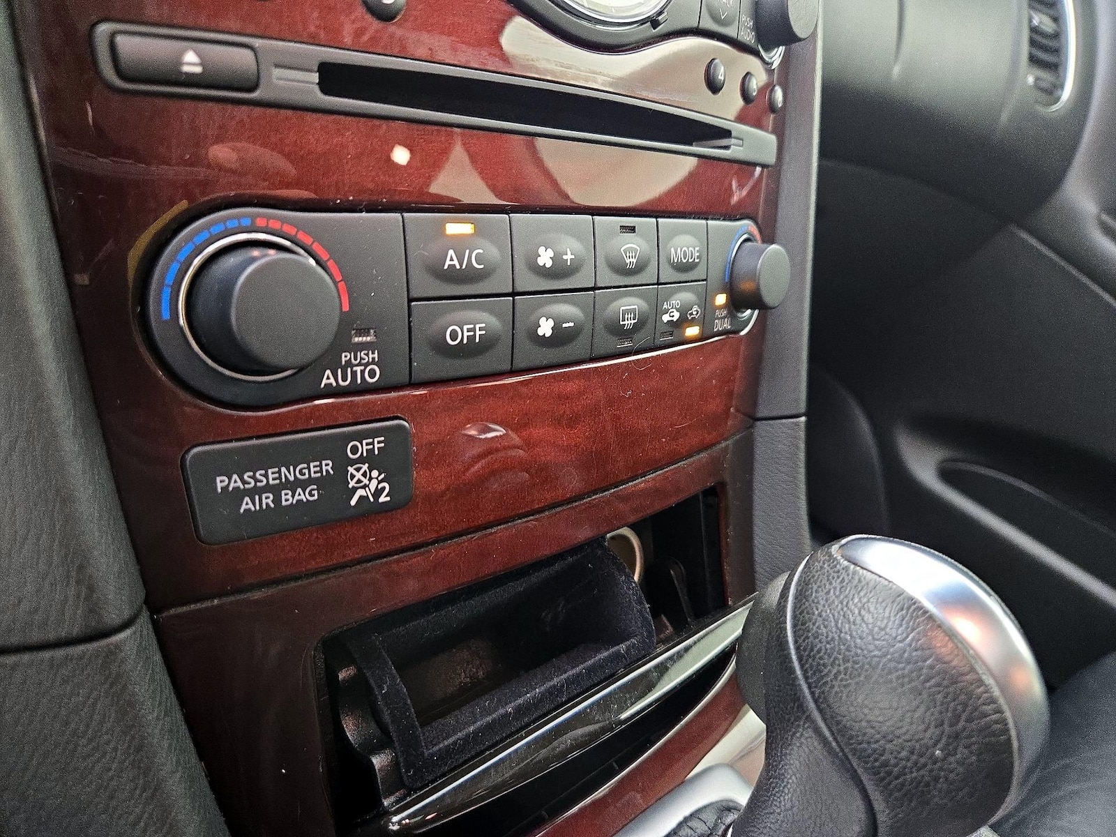 2016 INFINITI QX50 Base - Photo 16