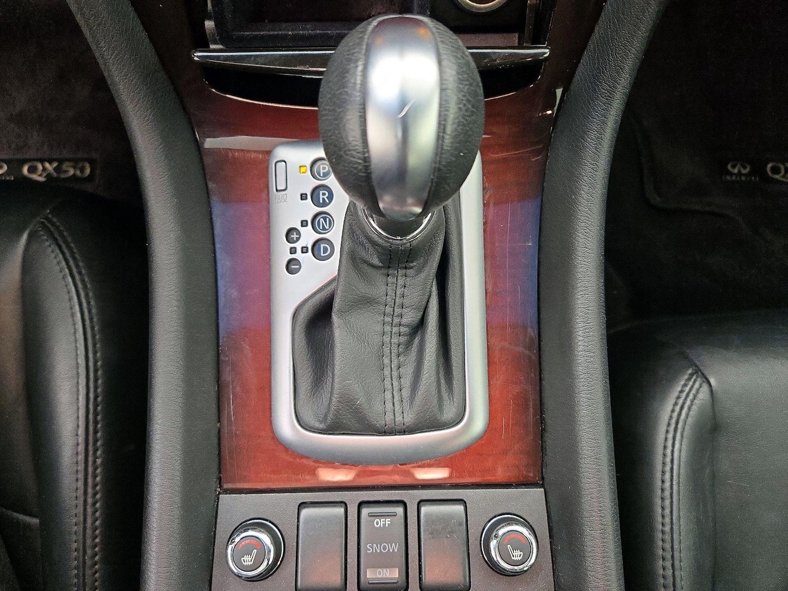 2016 INFINITI QX50 Base - Photo 17