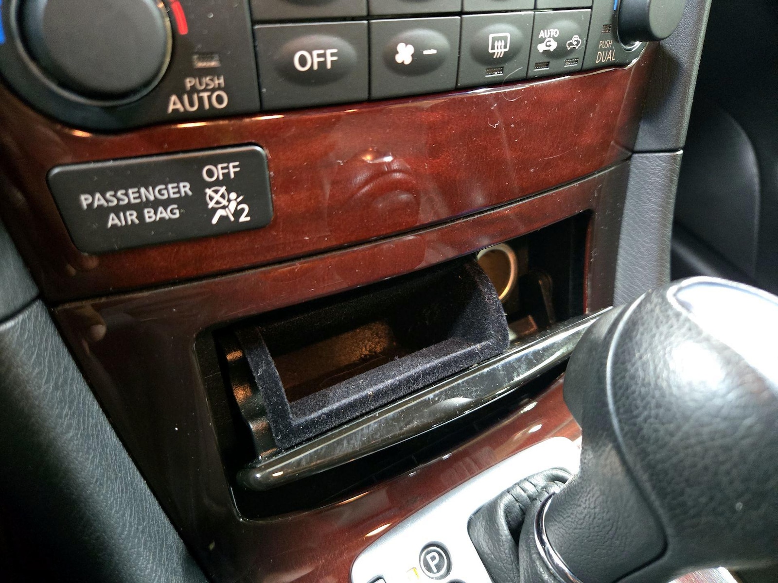 2016 INFINITI QX50 Base - Photo 18