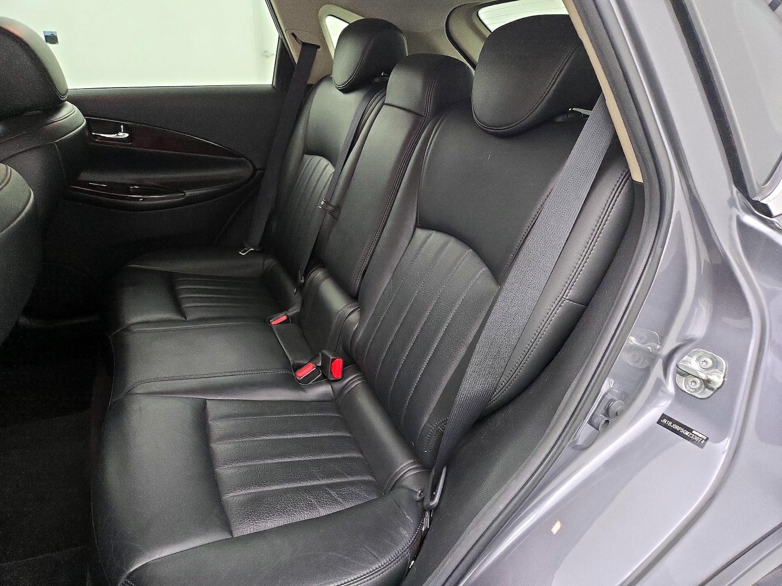 2016 INFINITI QX50 Base - Photo 20