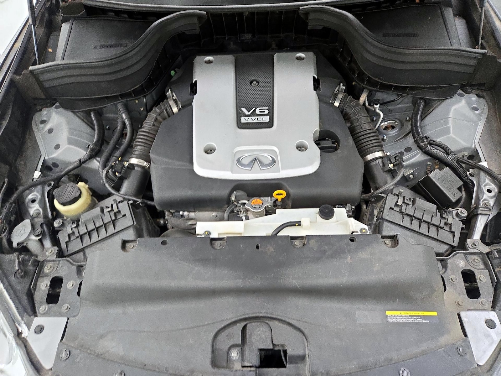 2016 INFINITI QX50 Base - Photo 22
