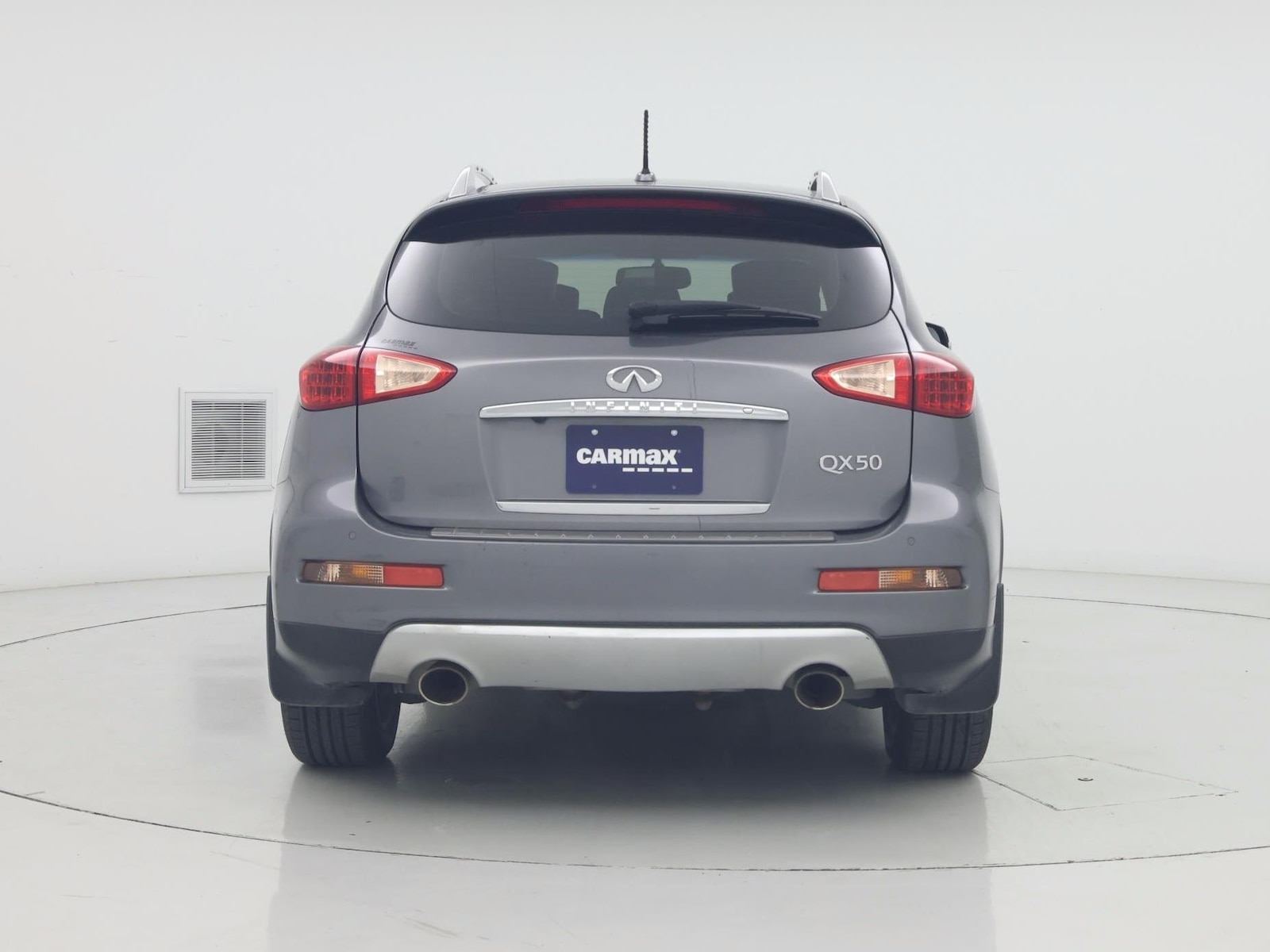 2016 INFINITI QX50 Base - Photo 7