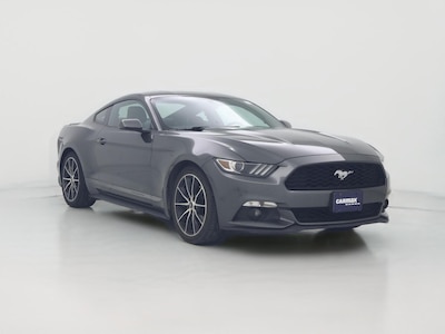 2017 Ford Mustang Ecoboost