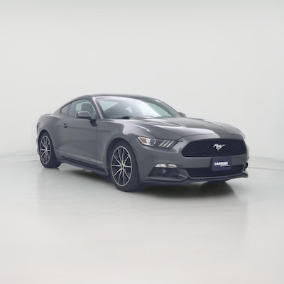 2017 Ford Mustang Ecoboost