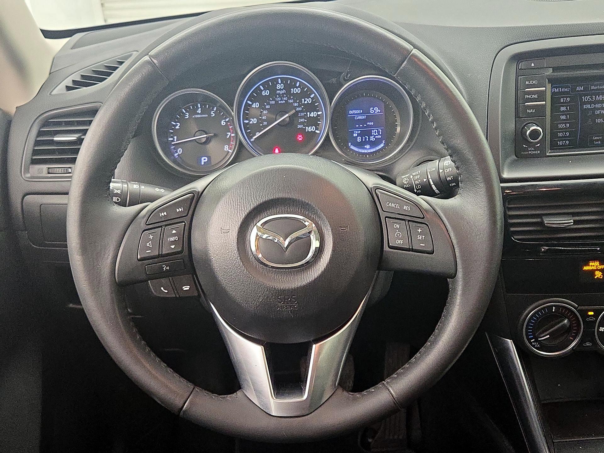 Thumbnail: 2015 Mazda CX-5 - 10