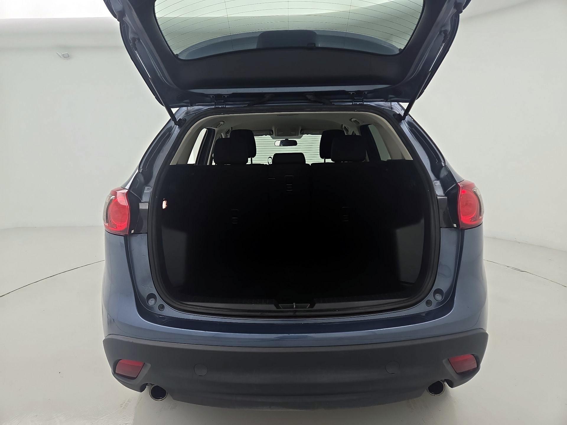 Thumbnail: 2015 Mazda CX-5 - 20