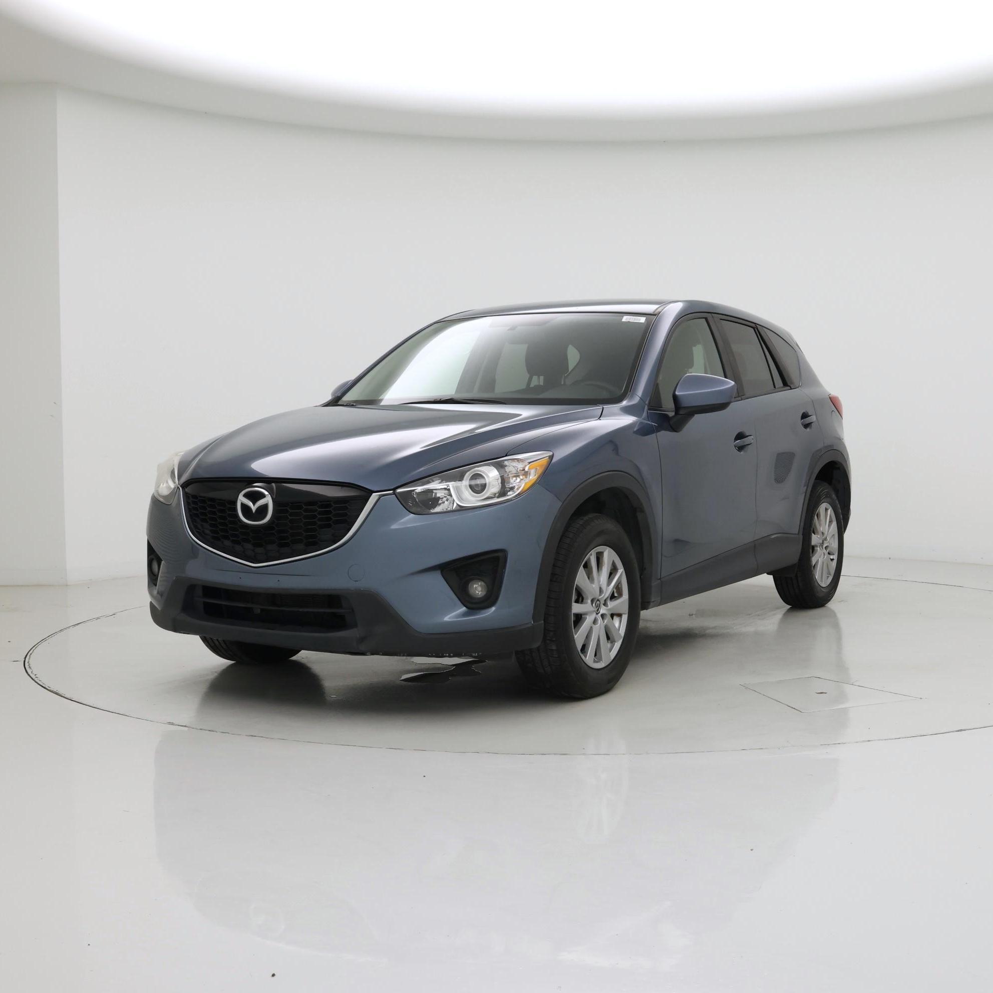 Thumbnail: 2015 Mazda CX-5 - 4