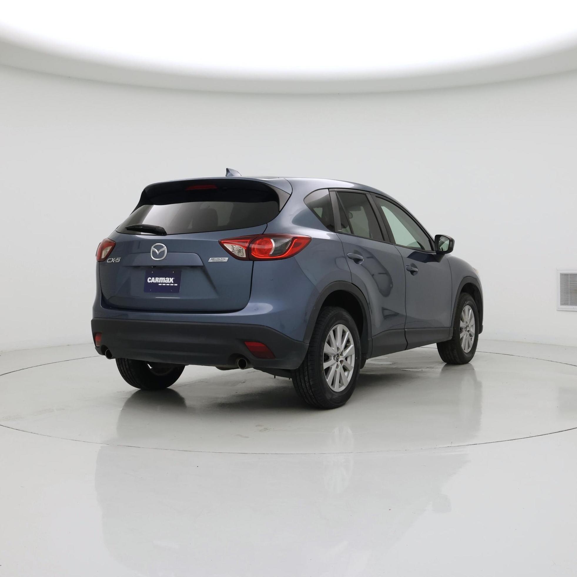 Thumbnail: 2015 Mazda CX-5 - 8