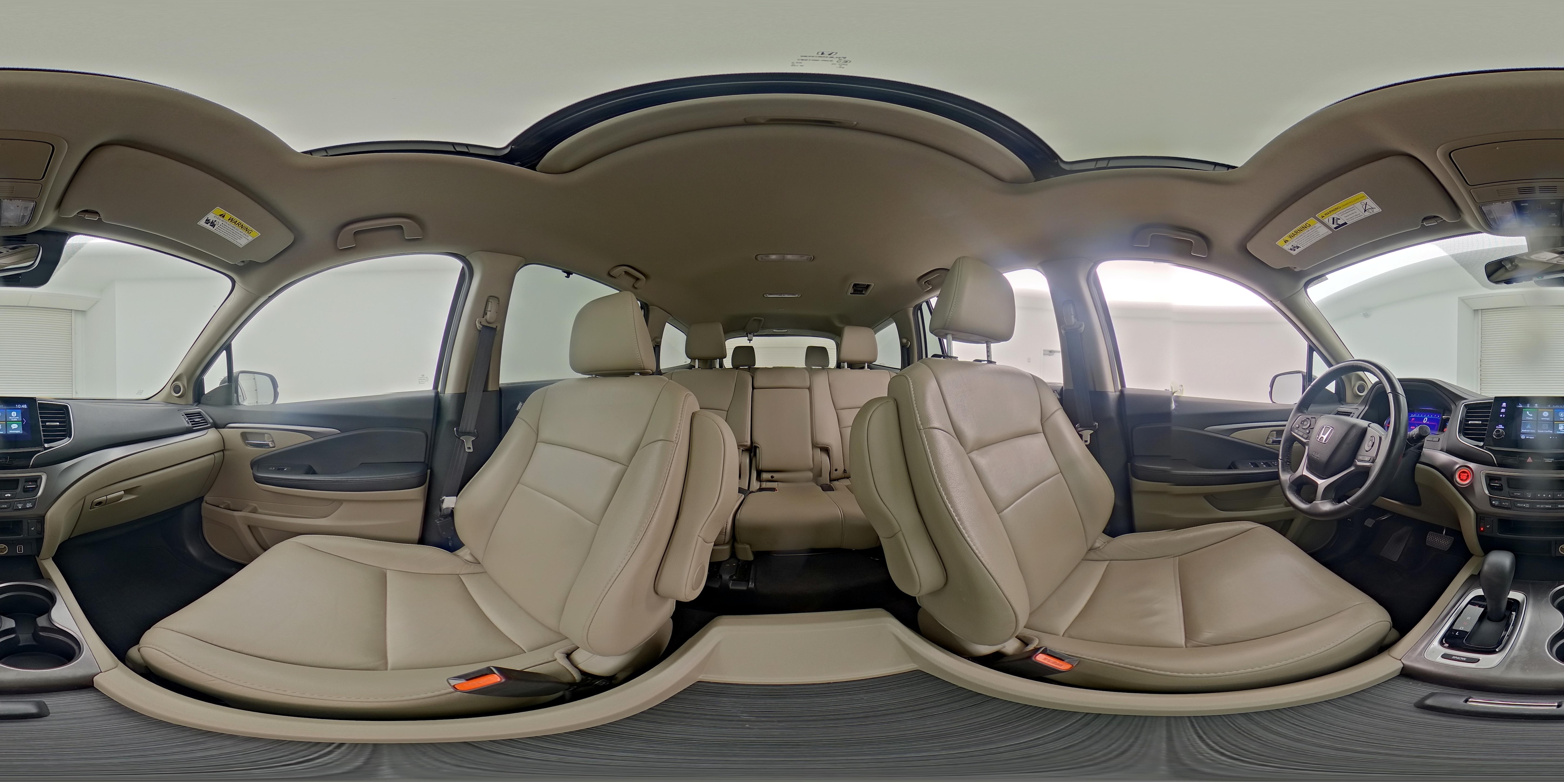 2019 Honda Pilot EX-L - Photo 25