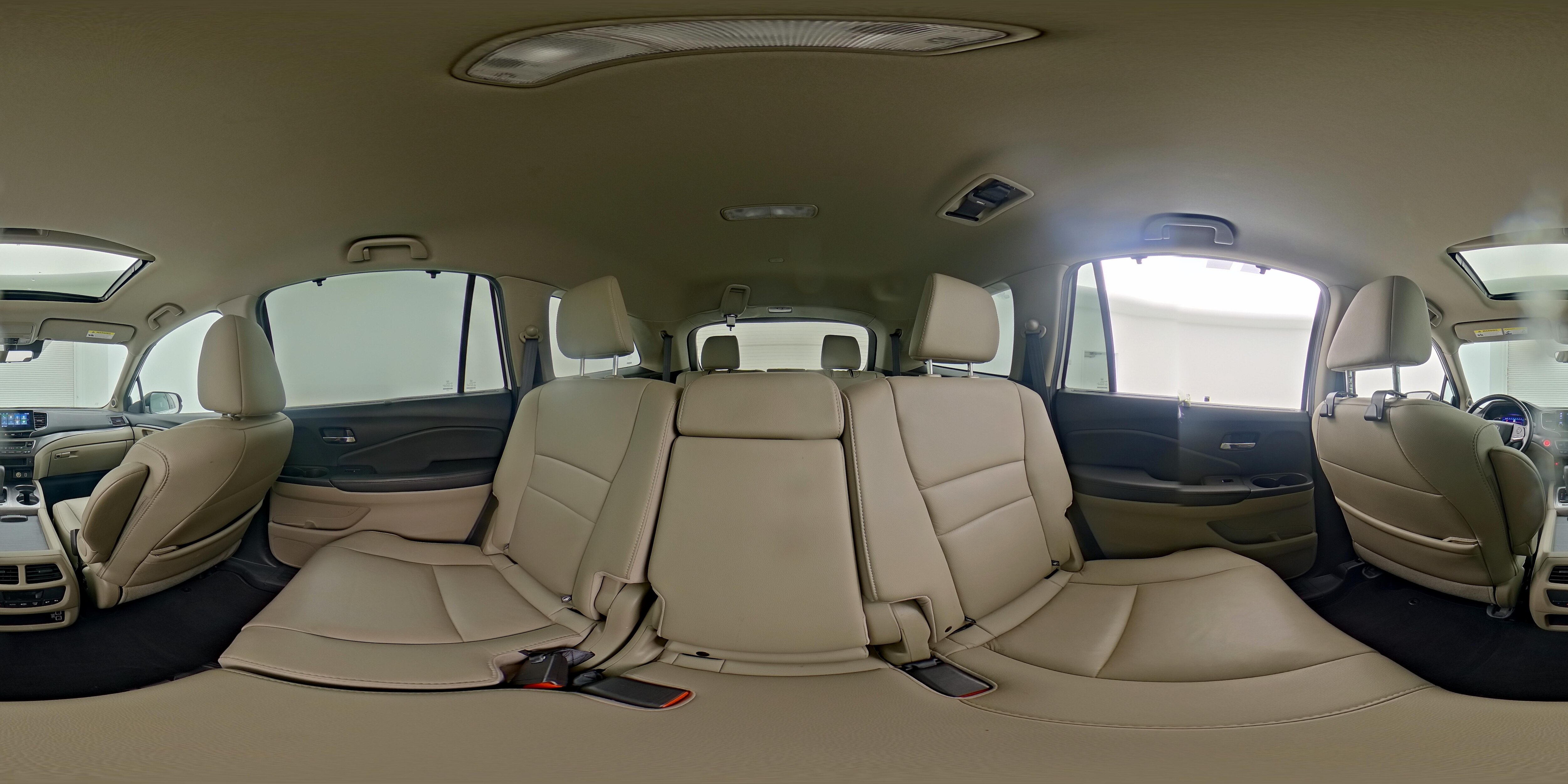 2019 Honda Pilot EX-L - Photo 26