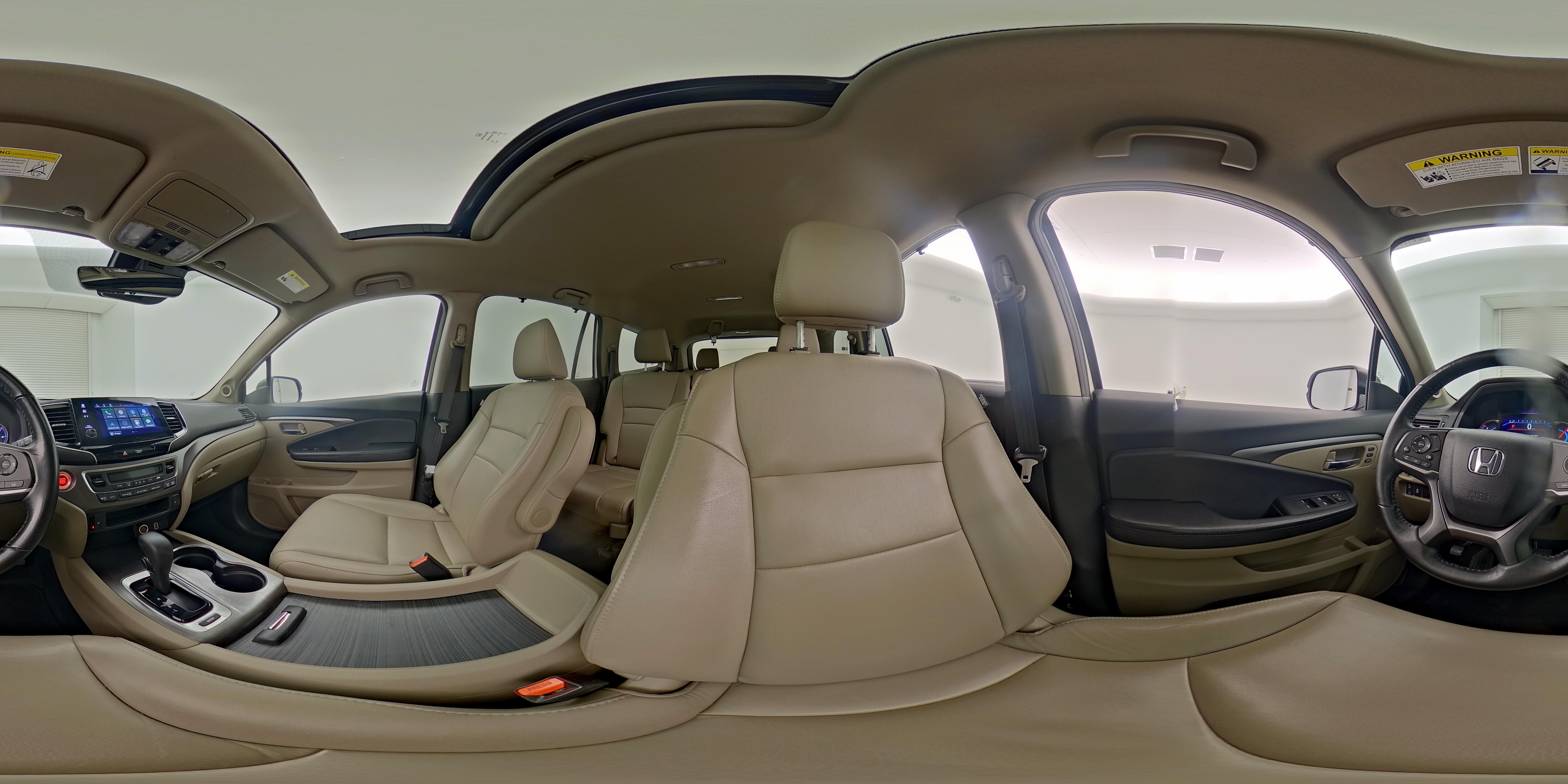2019 Honda Pilot EX-L - Photo 27