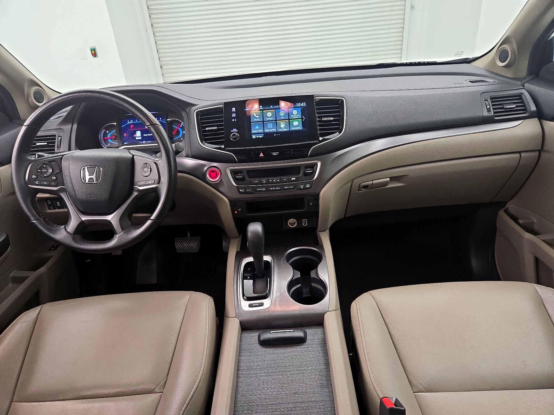 Thumbnail: 2019 Honda Pilot - 9
