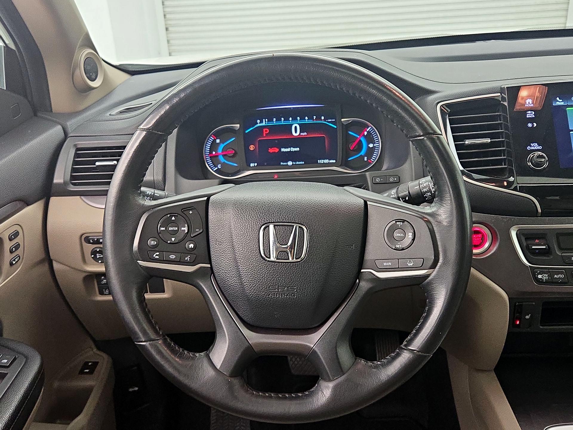 Thumbnail: 2019 Honda Pilot - 10