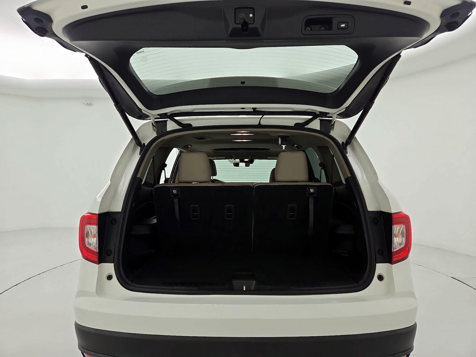 2019 Honda Pilot EX-L - Photo 22