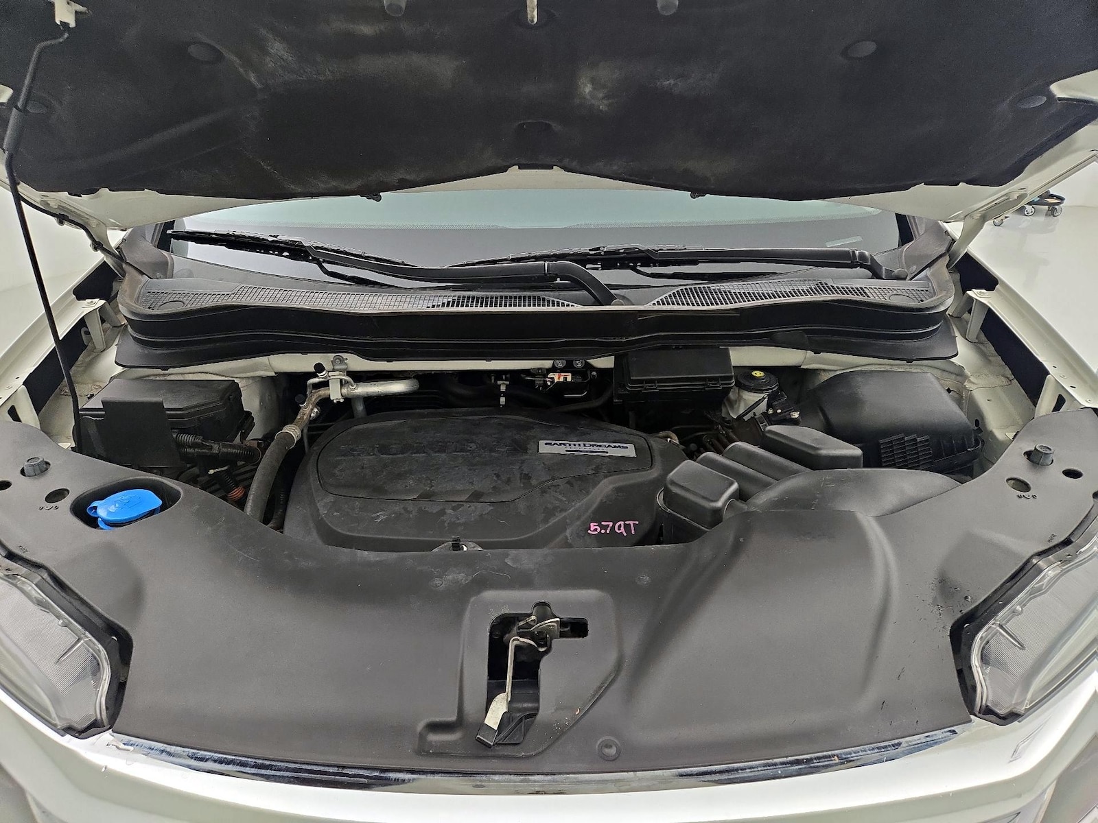 2019 Honda Pilot EX-L - Photo 23